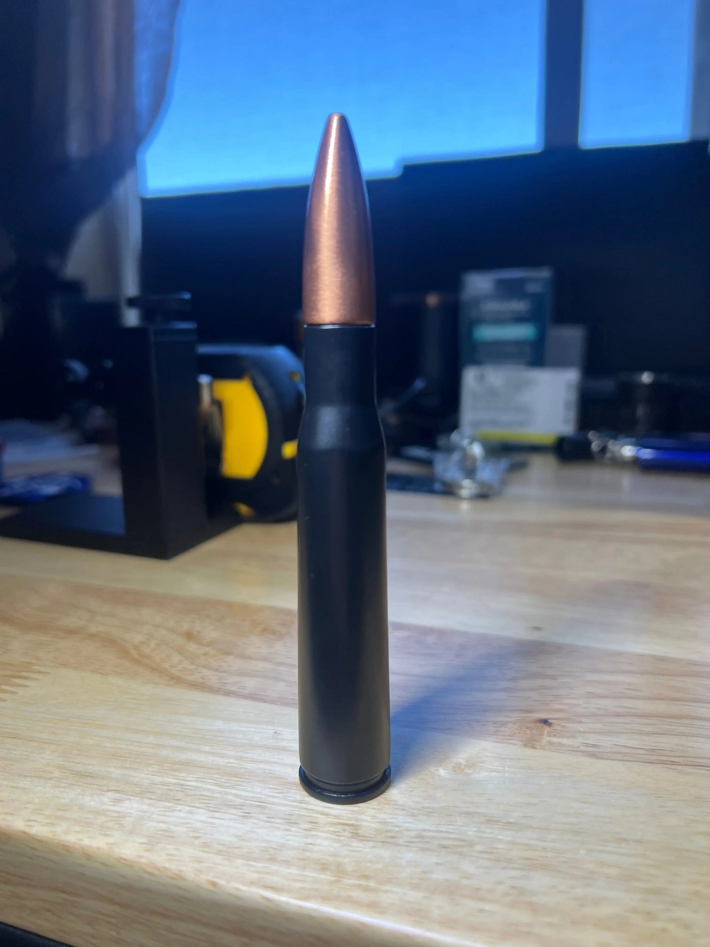 Spartan .50 Caliber Bottle Opener