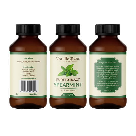 Pure Spearmint Extract