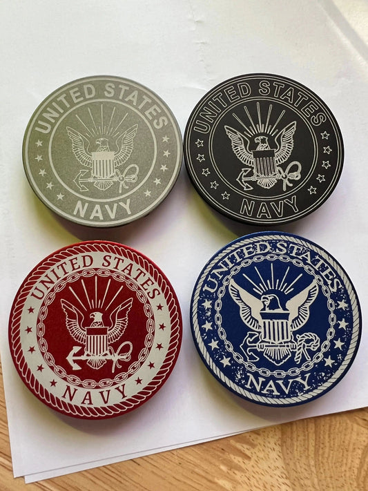 US Navy - Spartan Cans