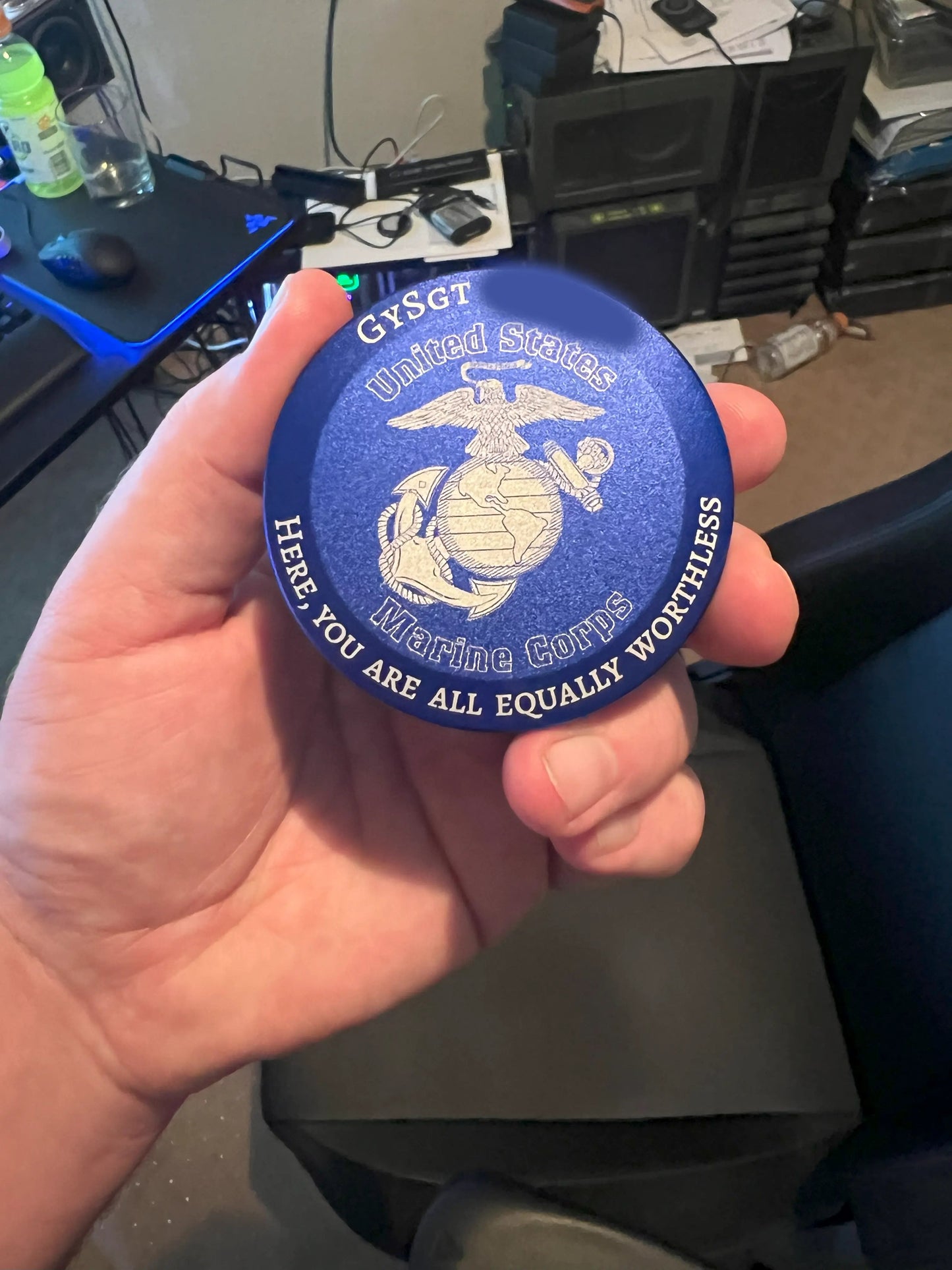 Elite Spartan Can Special Order Page