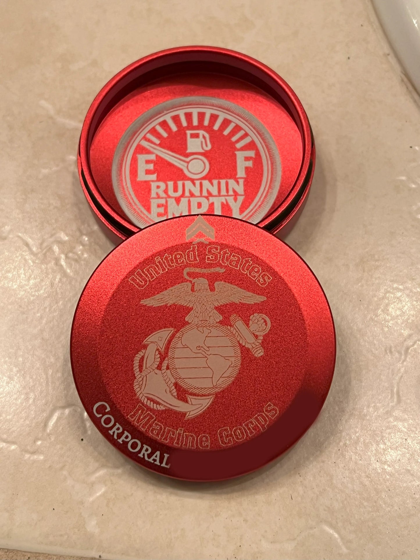 Elite Spartan Can Special Order Page