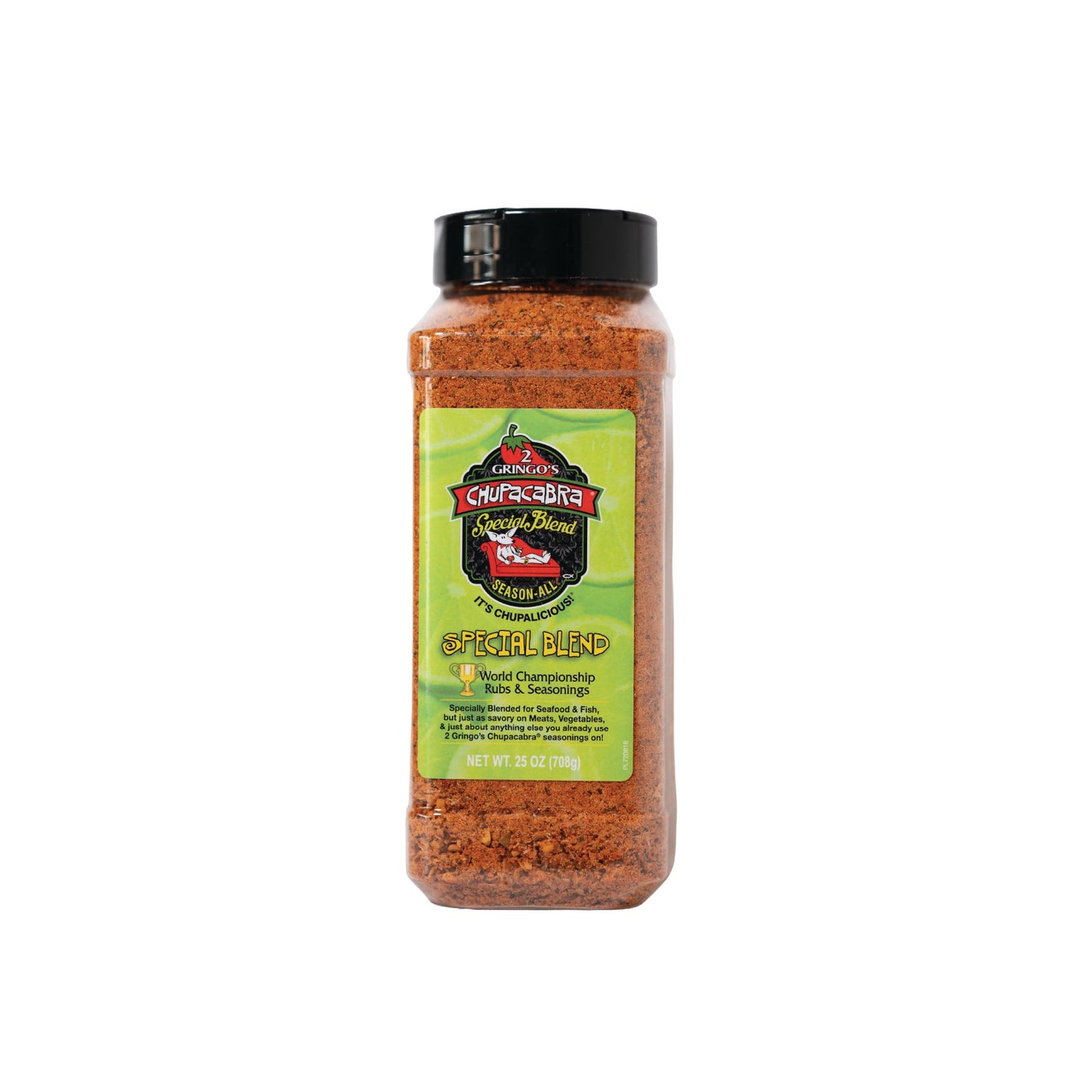 2 GRINGOS CHUPACABRA® SPECIAL BLEND