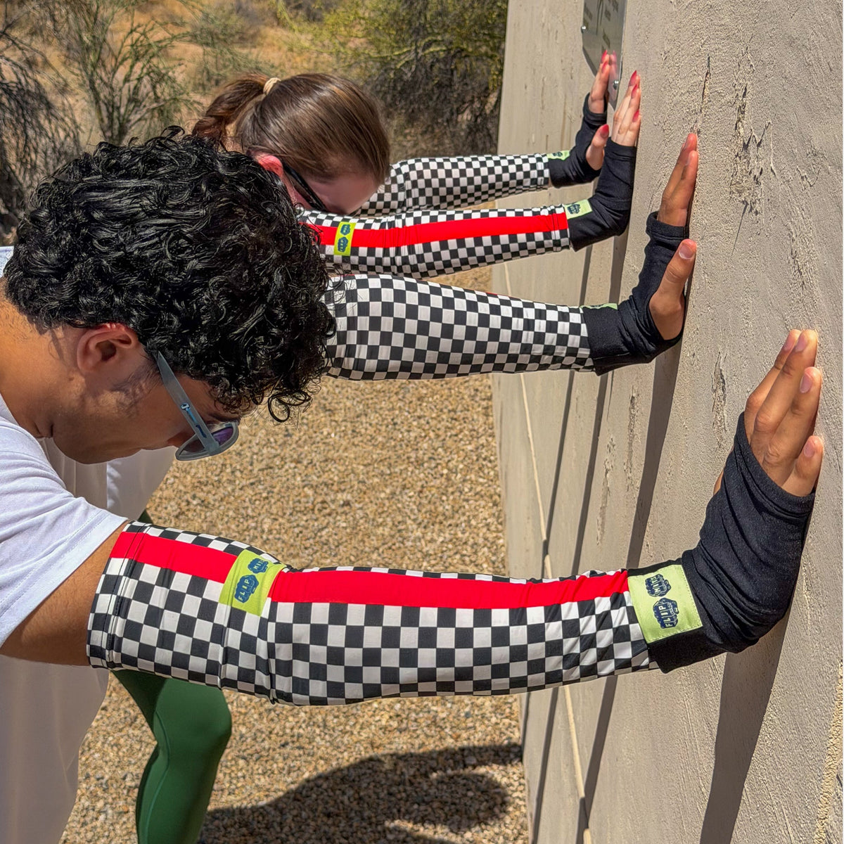 Hyper-Lite Sun Protection Arm Sleeves