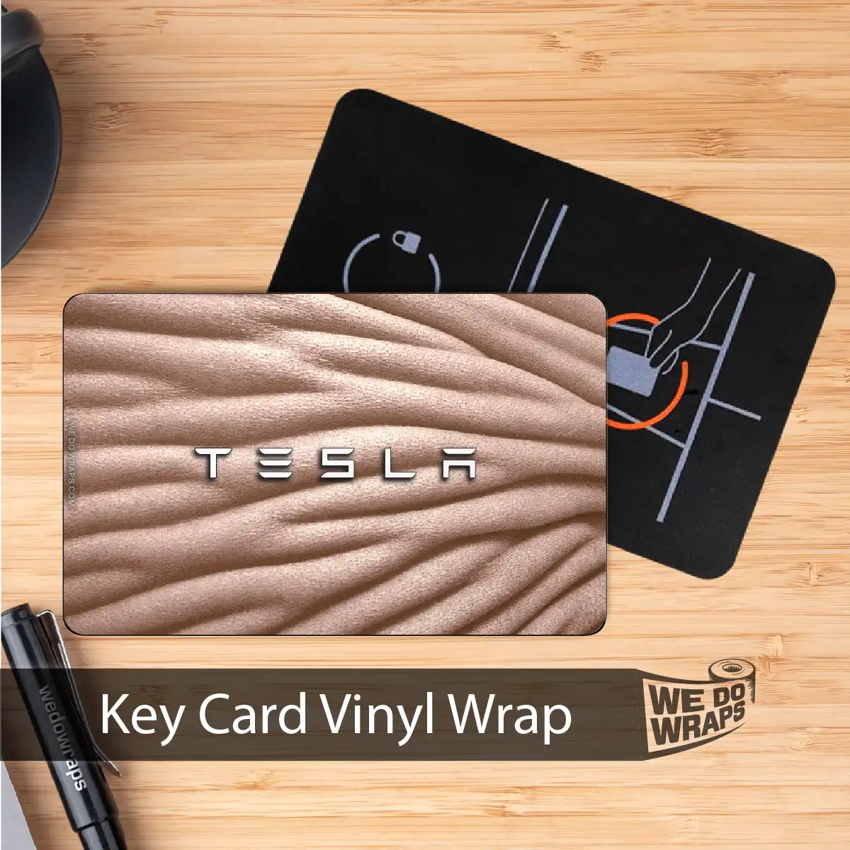 Sphynx Cat Fur | NFC Key Card Wrap
