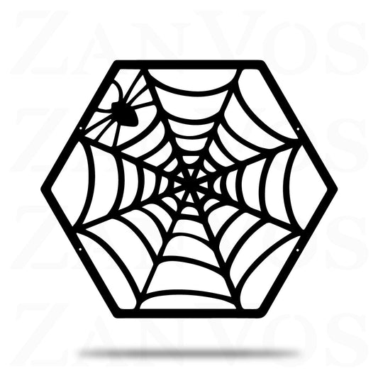Spider Web Wall Art