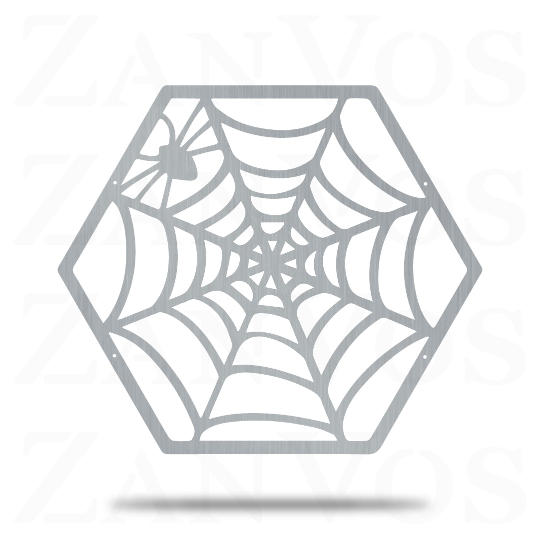 Spider Web Wall Art