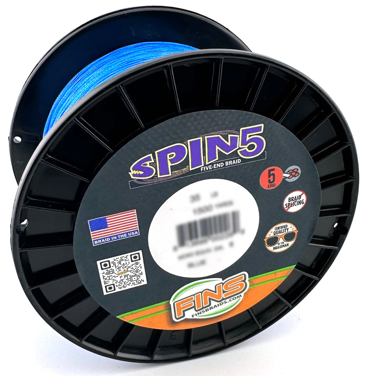 Spin5 Fishing Braid