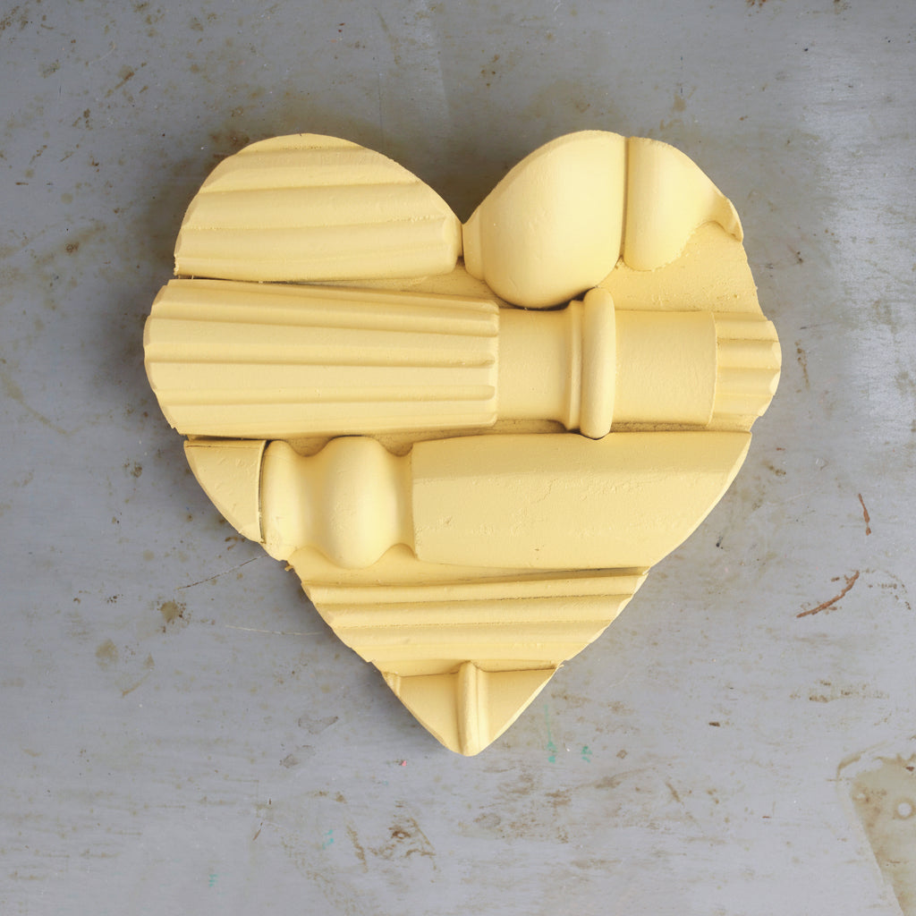 Piano Spindle Hearts