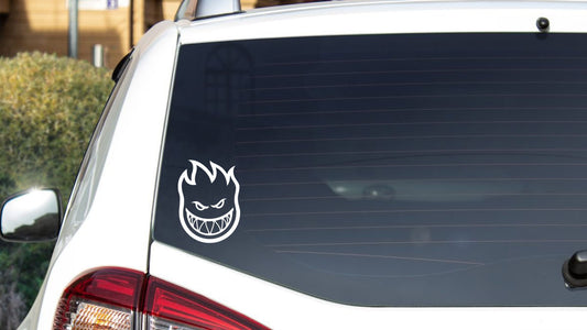 Spitfire "Thrasher" Logo Decal