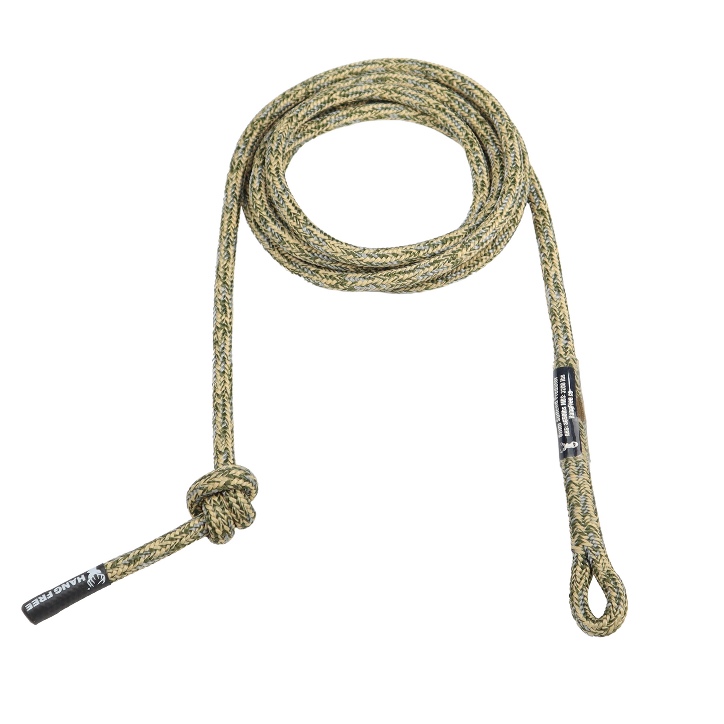 8mm Predator™ Sewn & Spliced Tree Tether & Lineman's Belts (Main Line Only)
