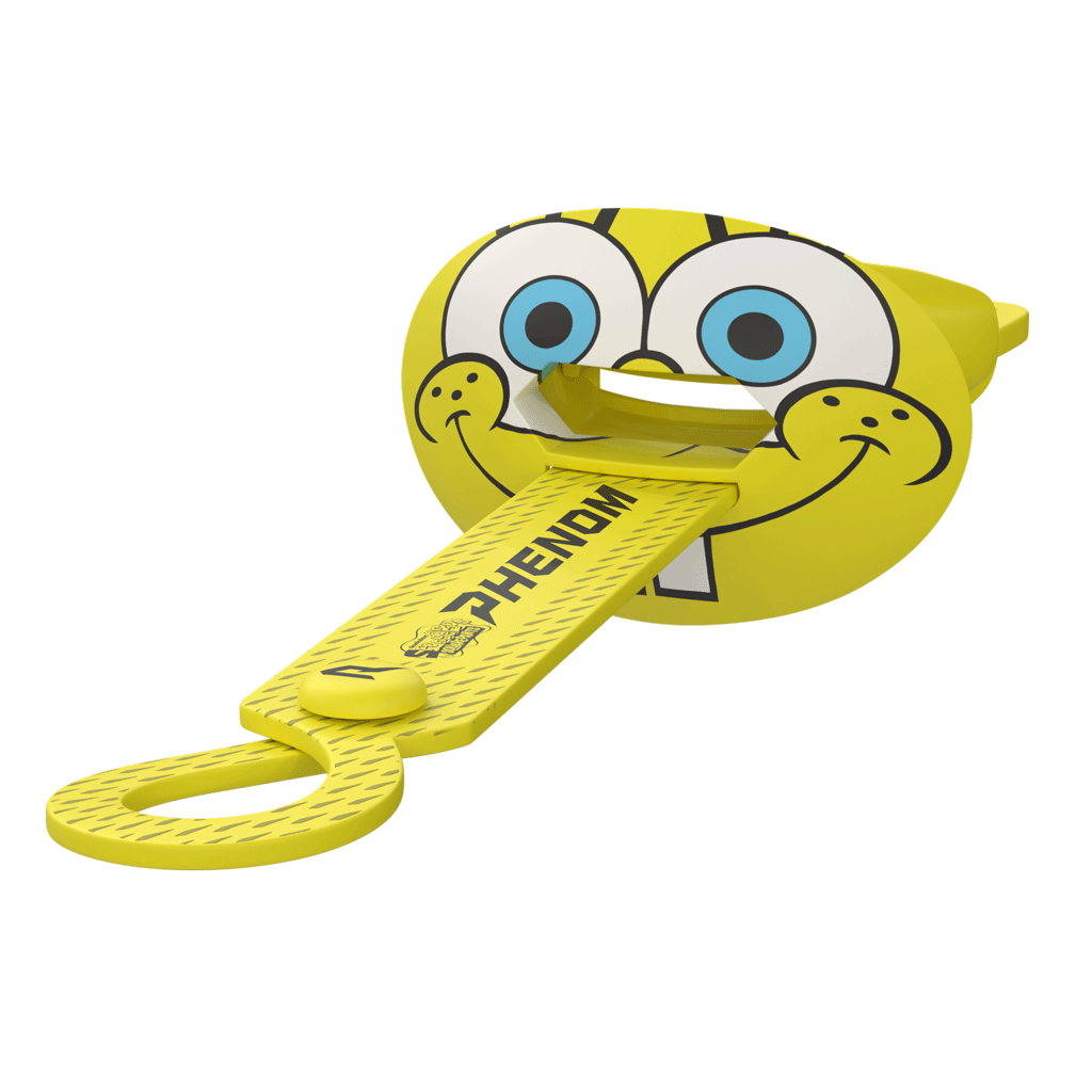HexaFlow 4.0 SnapPlate™ Mouthguard - Spongebob