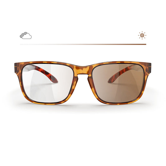 Tortoise Sport Prescription Transitions® Xtra Active