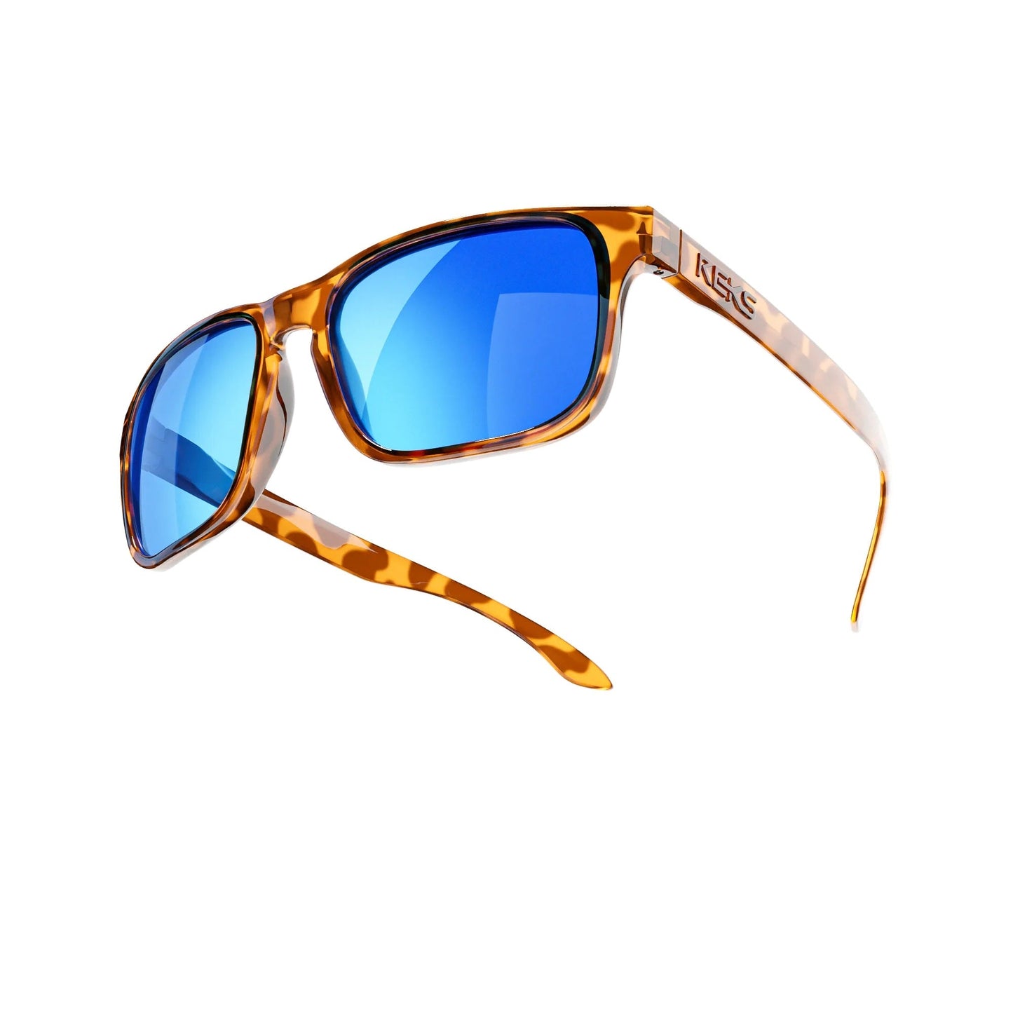 Tortoise Sport Prescription Polycarbonate Sunglasses