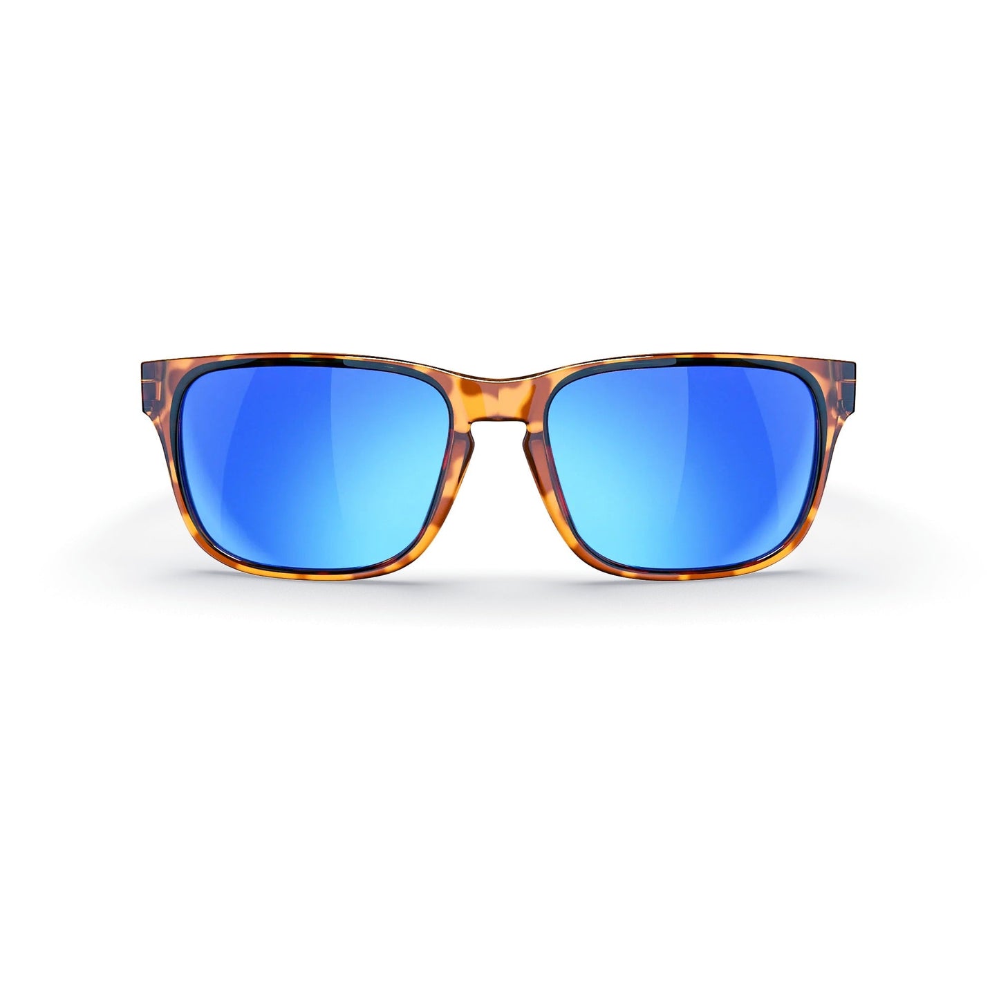 Tortoise Sport Prescription Polycarbonate Sunglasses