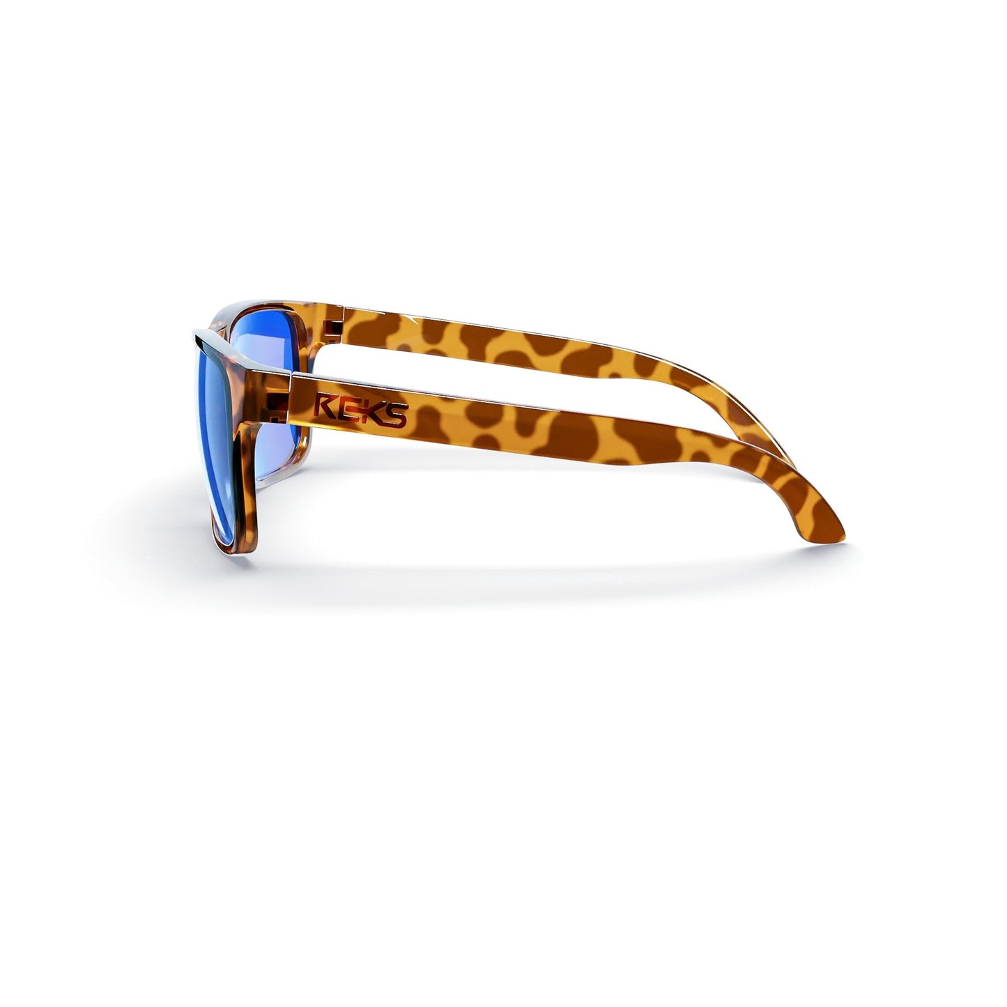 Tortoise Sport Prescription Polycarbonate Sunglasses