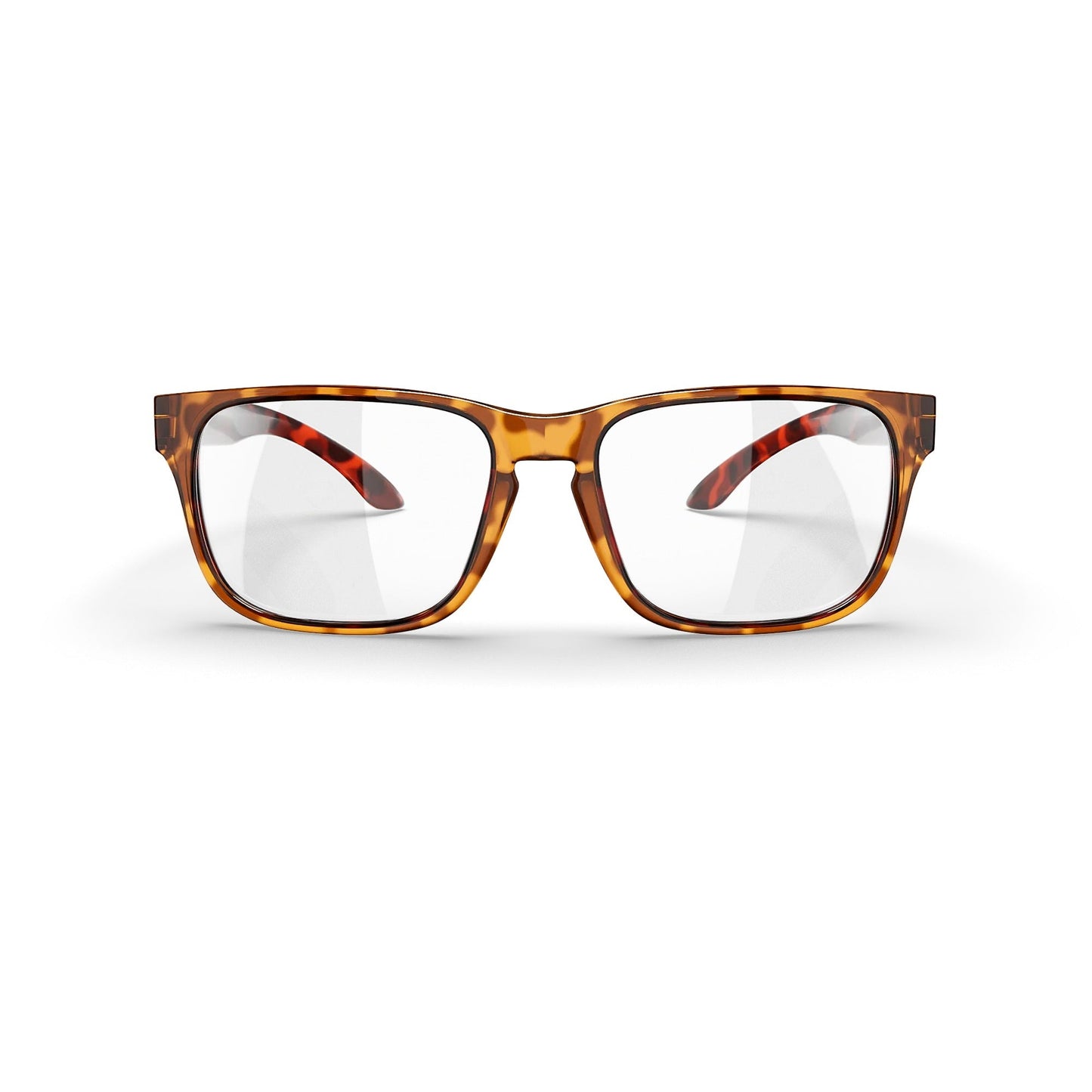 Tortoise Sport Eyeglasses