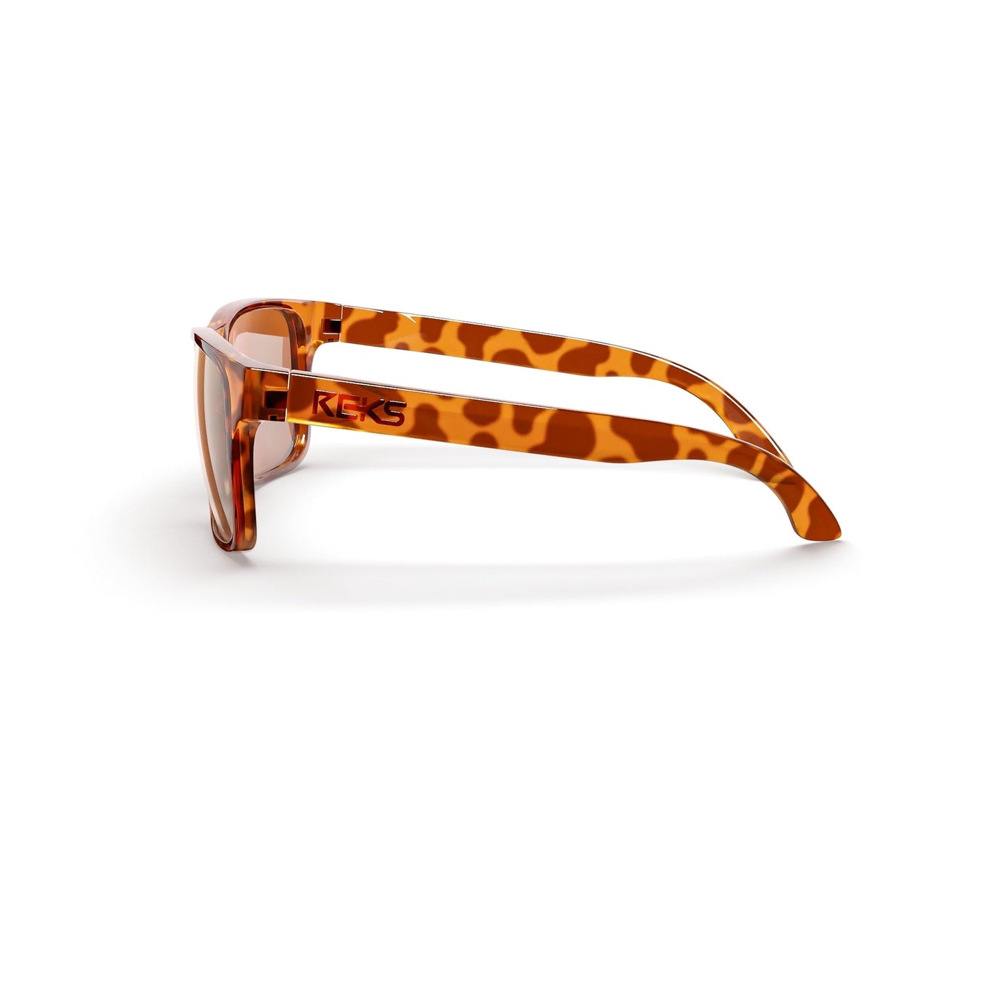 Tortoise Sport Prescription Polycarbonate Sunglasses