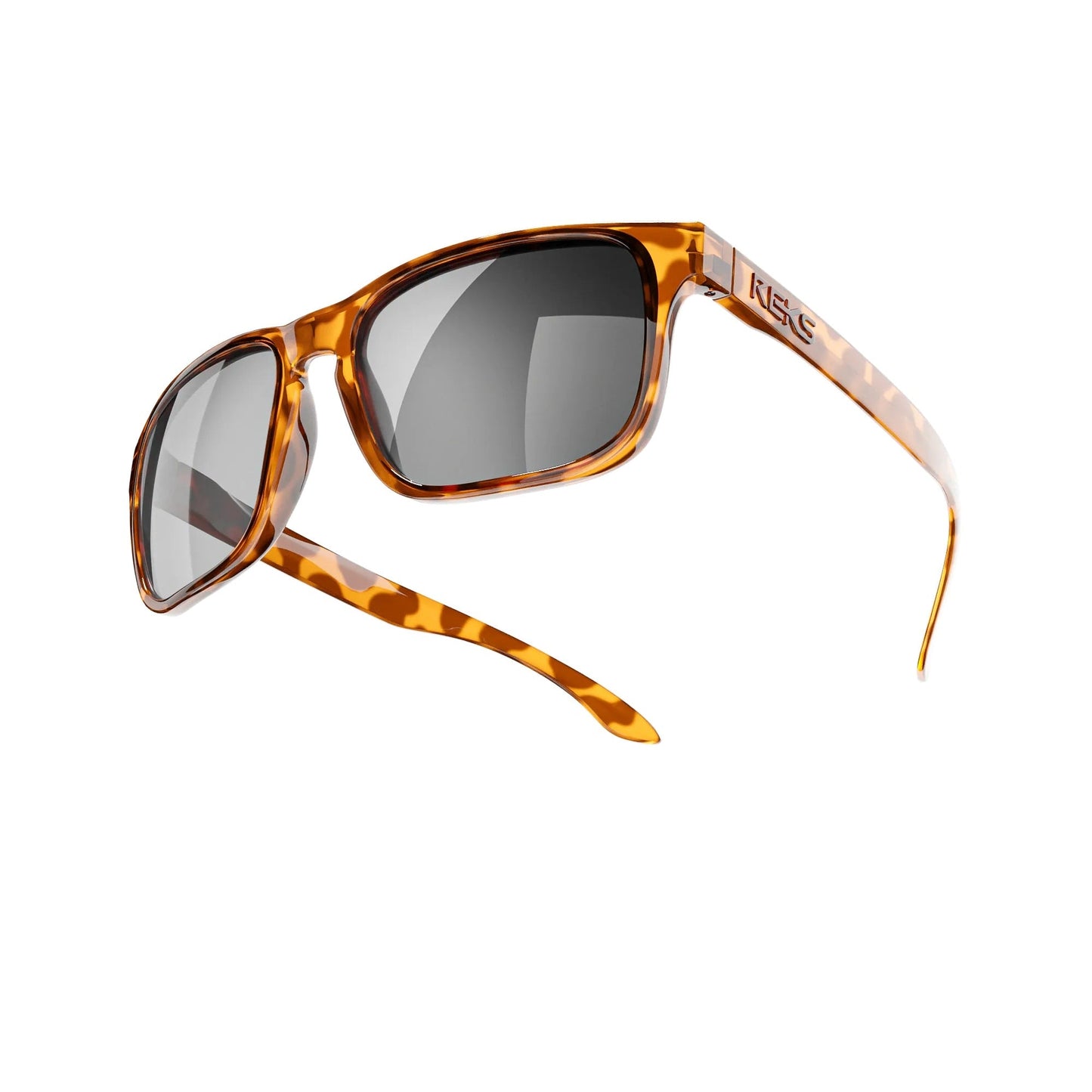 Tortoise Sport Prescription Polarized Polycarbonate Sunglasses