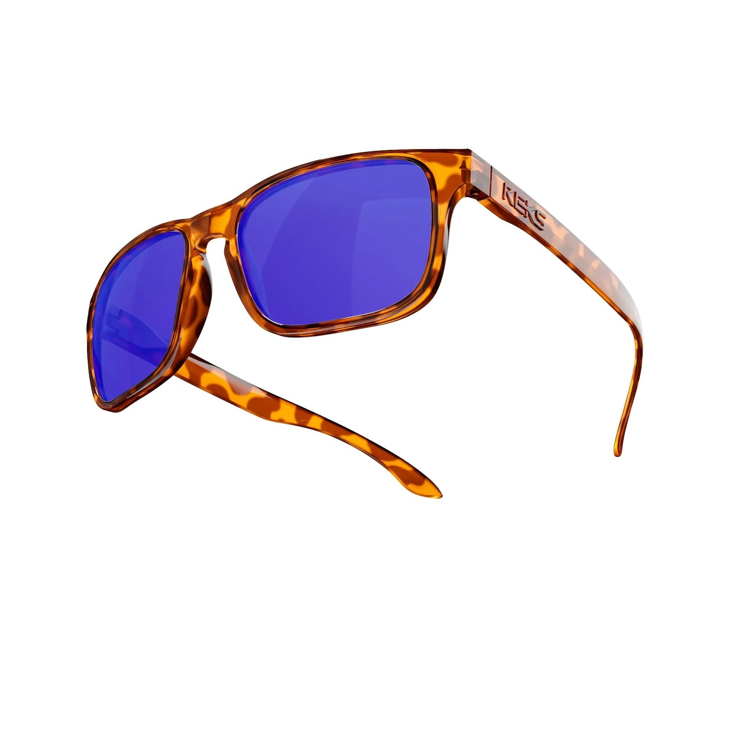 Tortoise Sport Prescription Polycarbonate Sunglasses