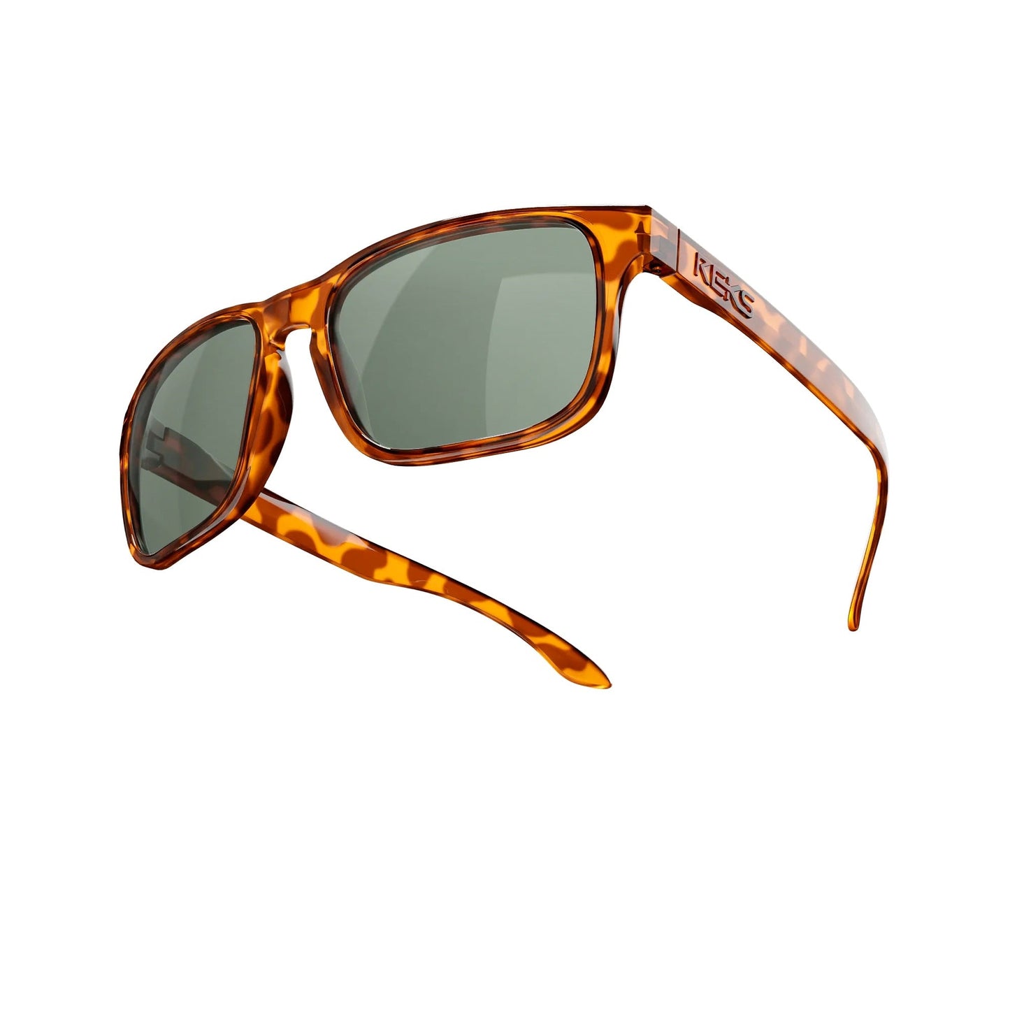 Tortoise Sport Prescription Polycarbonate Sunglasses