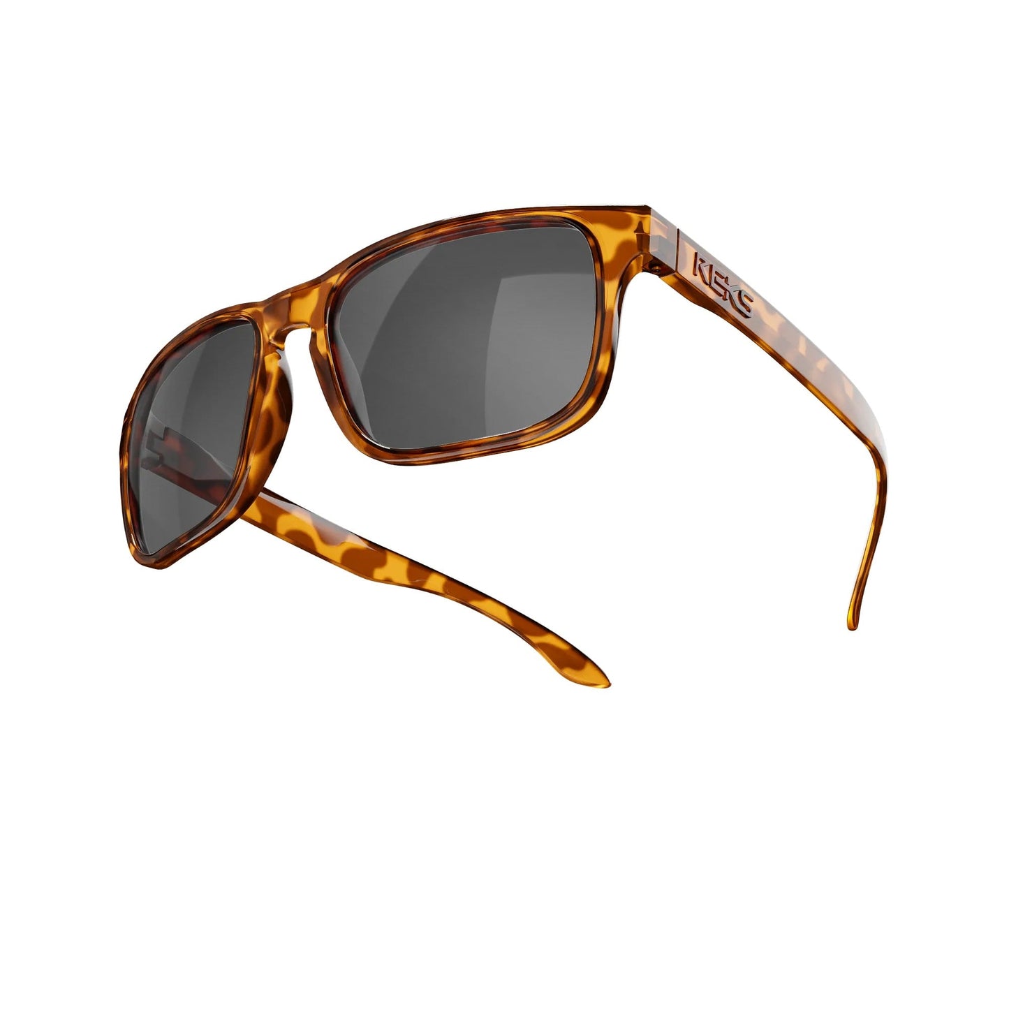Tortoise Sport Prescription Polycarbonate Sunglasses