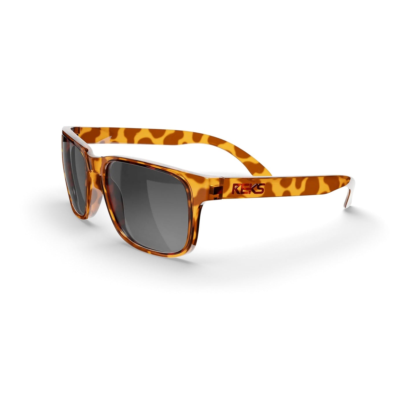 Tortoise Sport Prescription Polycarbonate Sunglasses
