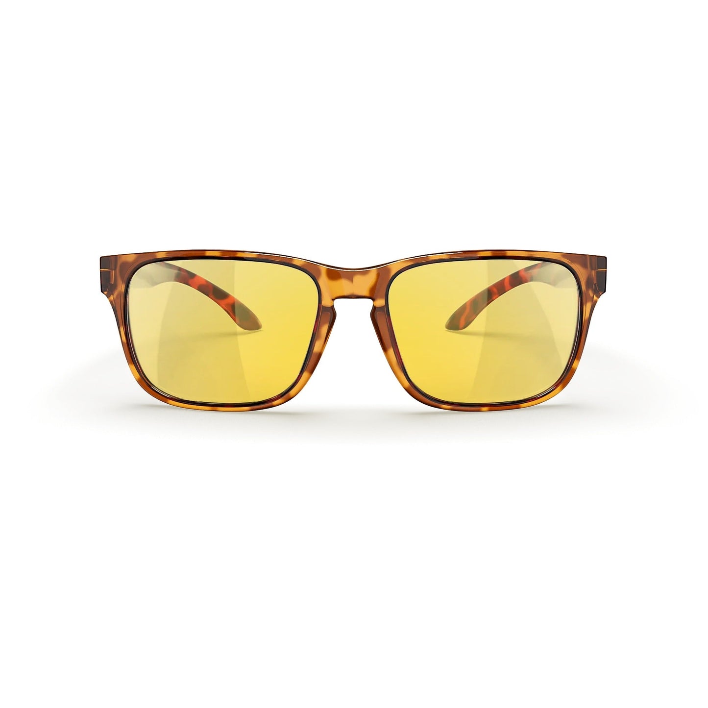 Tortoise Sport Prescription Polycarbonate Sunglasses