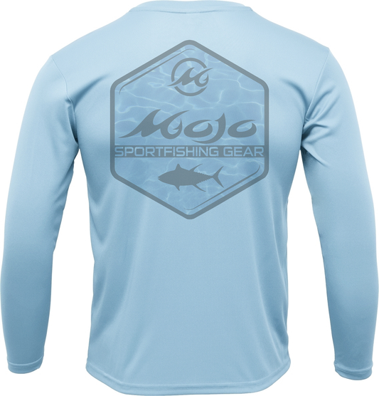 Men's Wireman Sportfishing Shield Long Sleeve