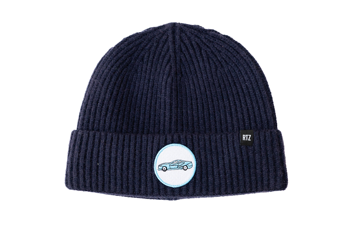 Sports Car Beanie