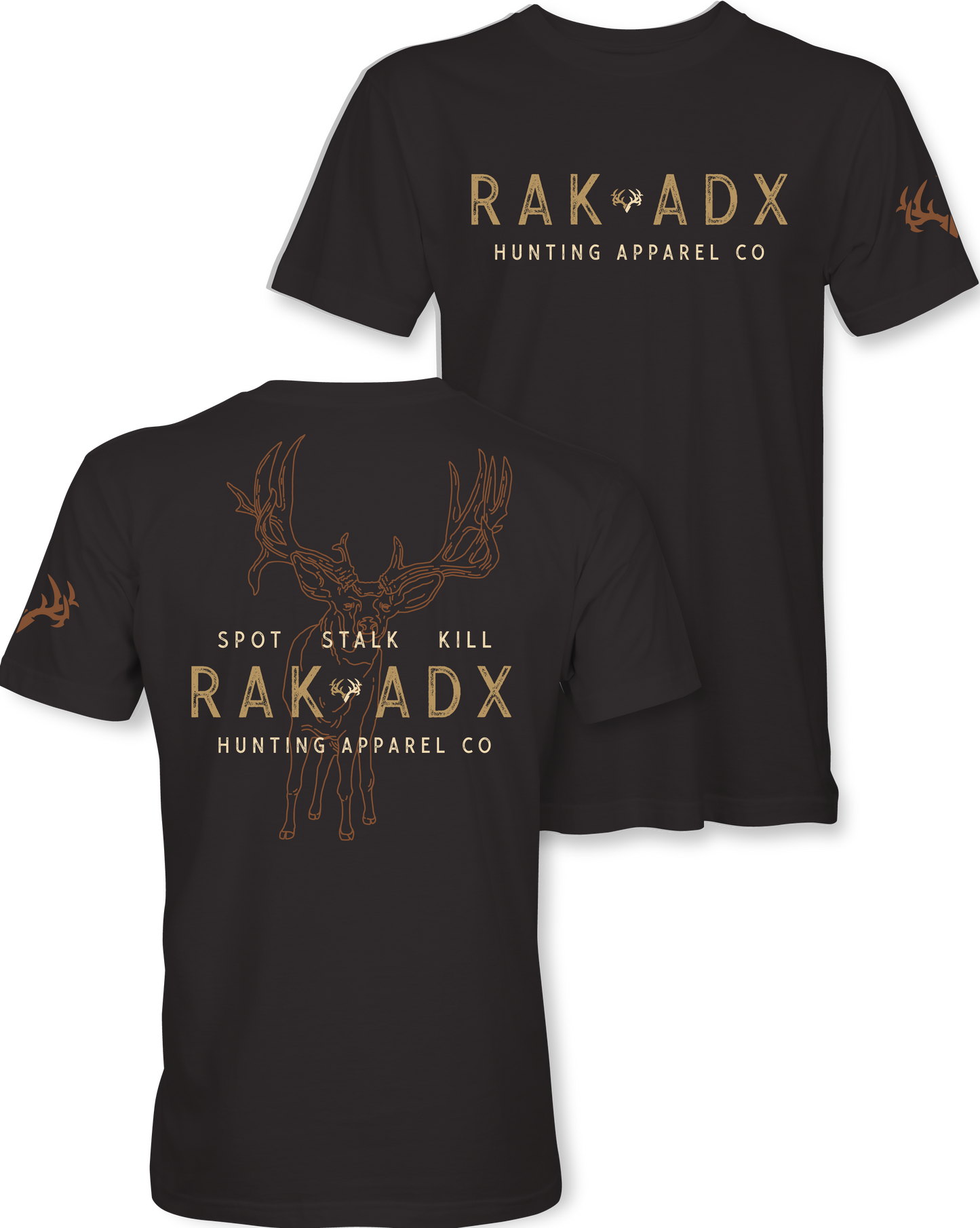 Spot Stalk Kill Muley Shirt