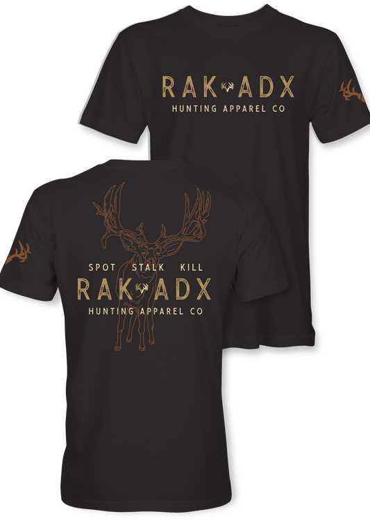 Spot Stalk Kill Muley Shirt
