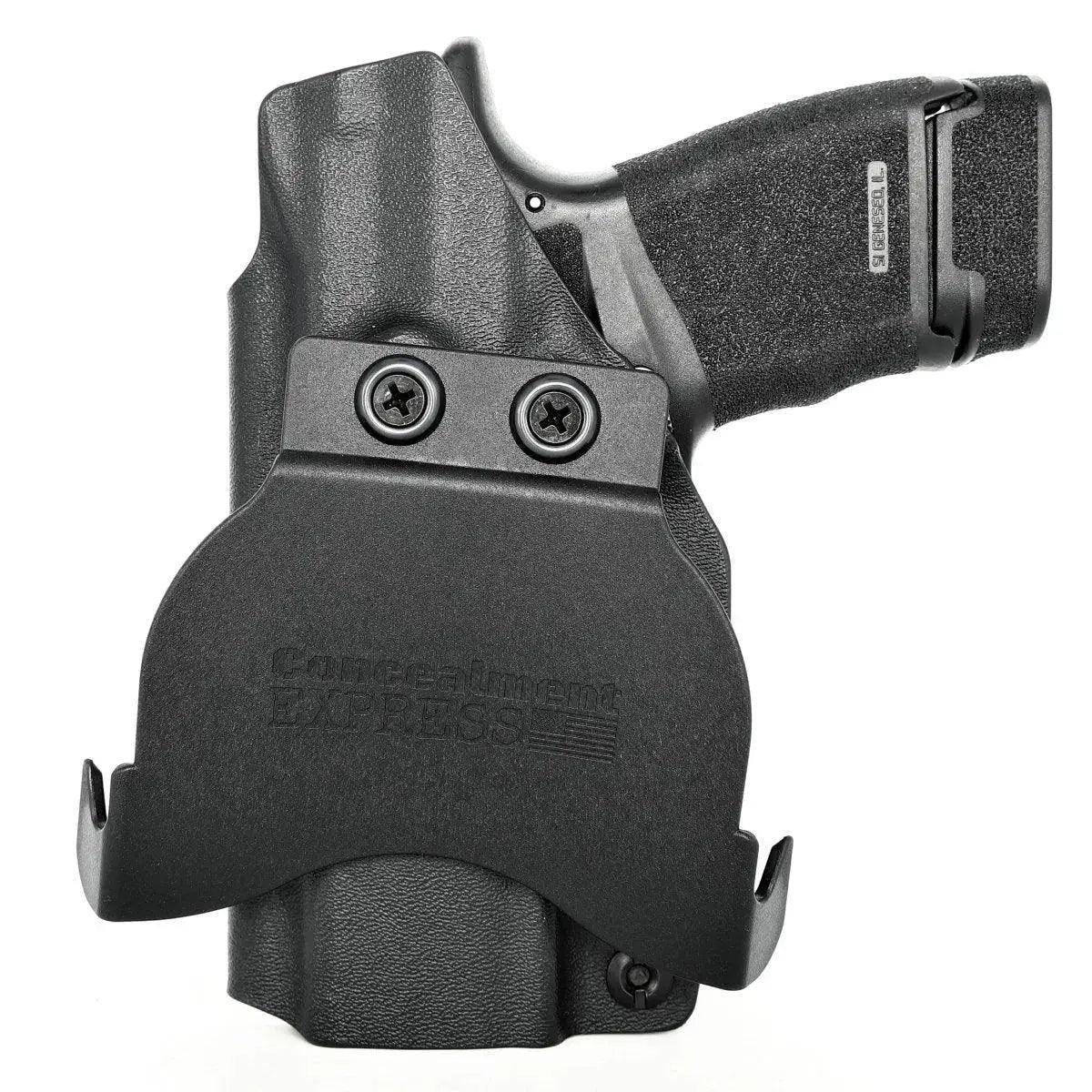 Springfield Hellcat Pro Paddle Holster