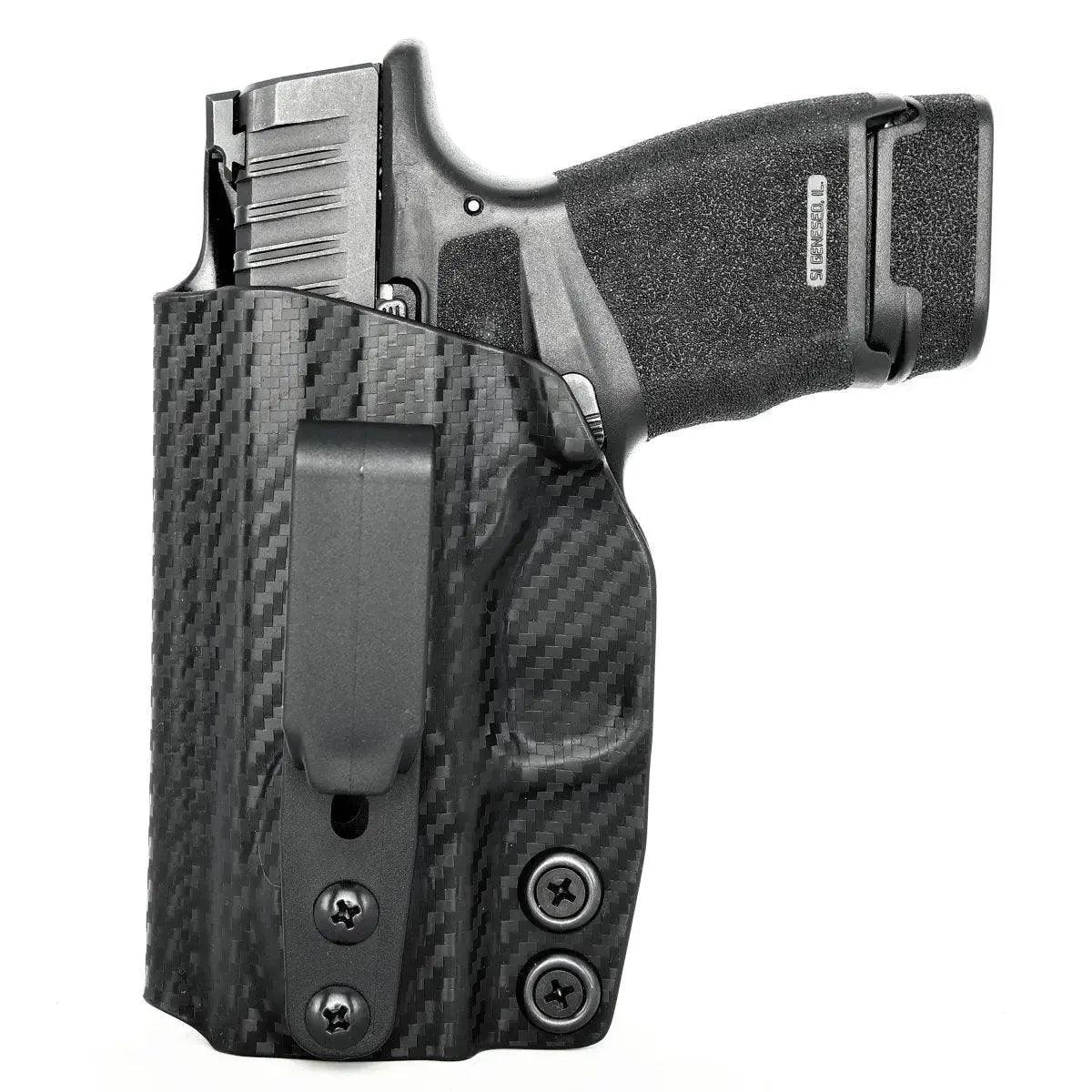 Springfield Hellcat Pro Tuckable IWB Holster