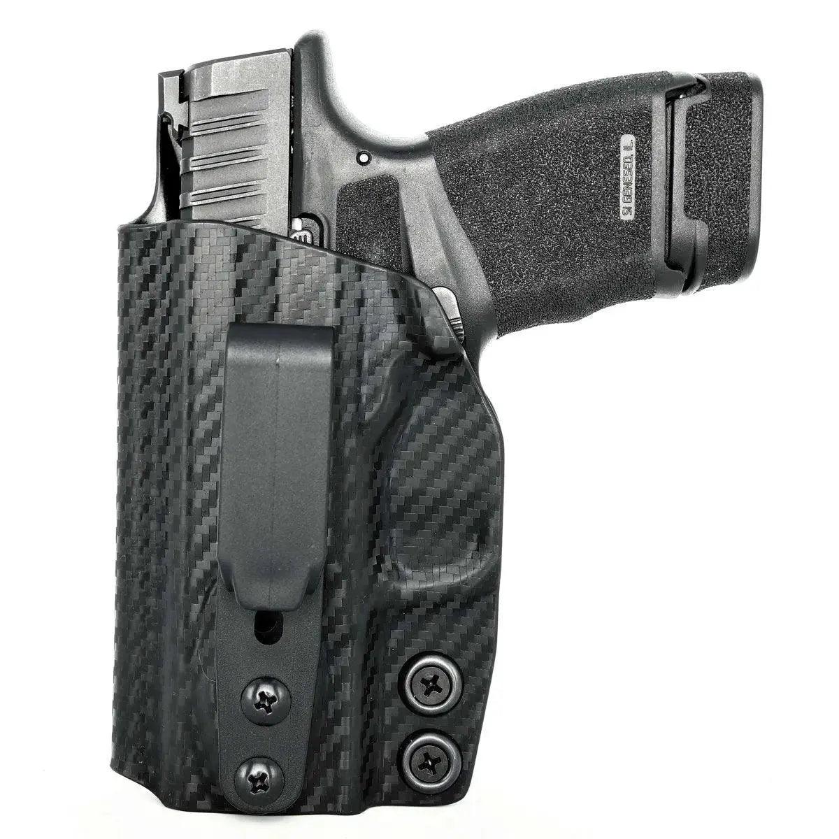 Springfield Hellcat Tuckable IWB Holster