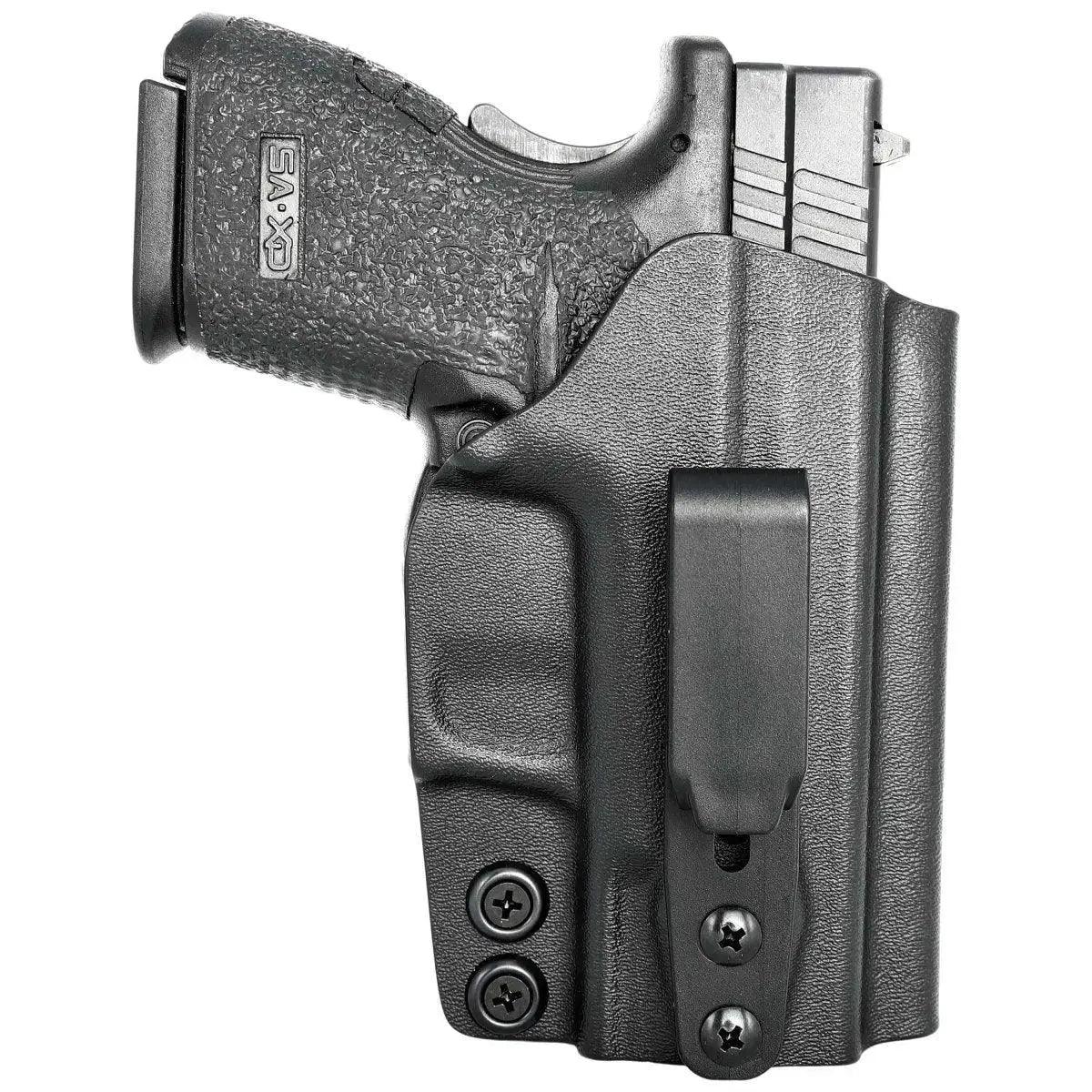 Springfield XD 3in Tuckable IWB Holster