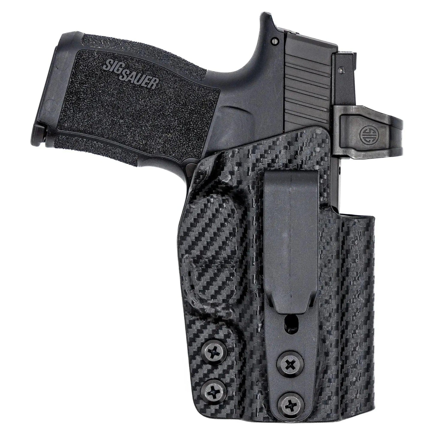 Springfield XD 3in Tuckable IWB Holster