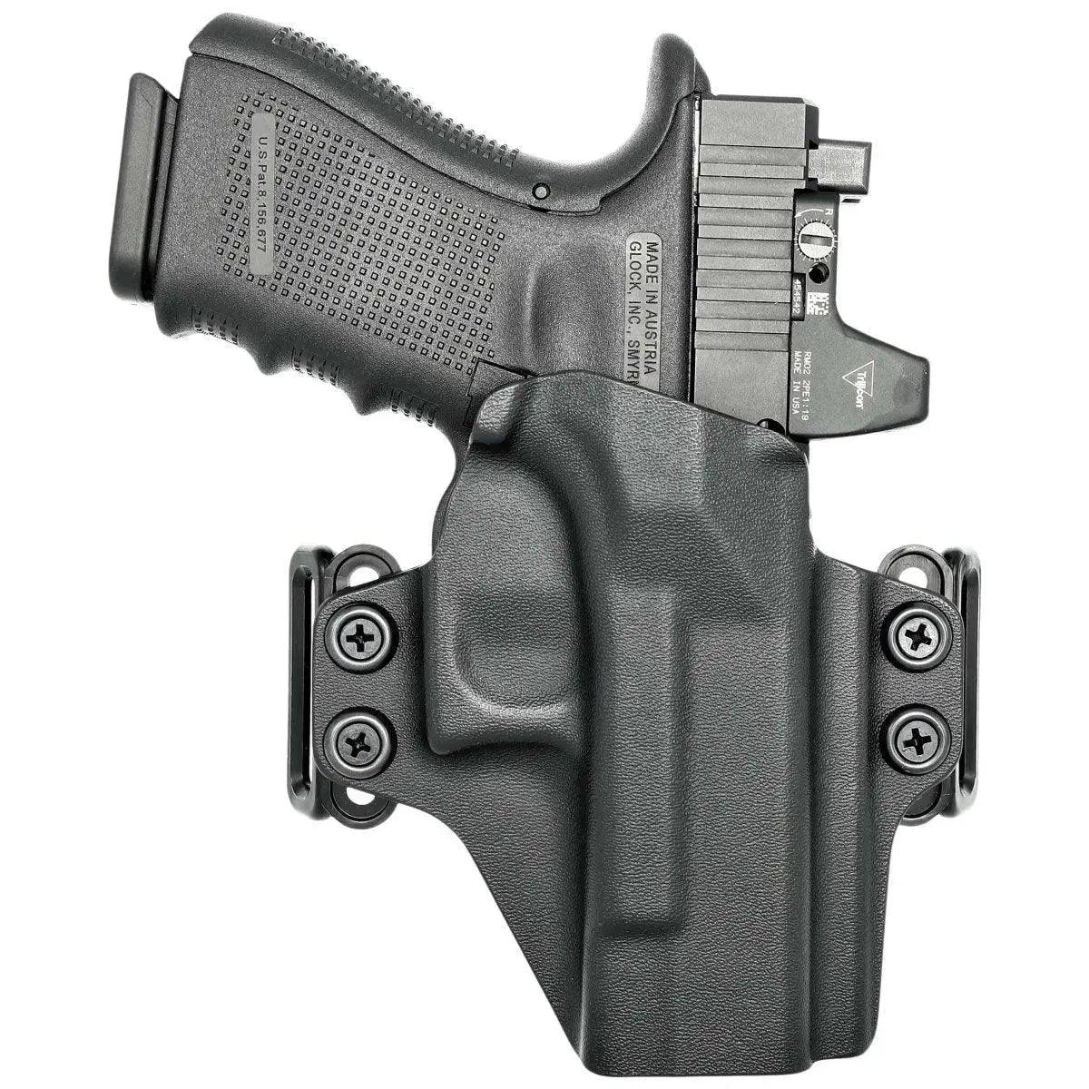 Springfield XD 4in OWB Holster