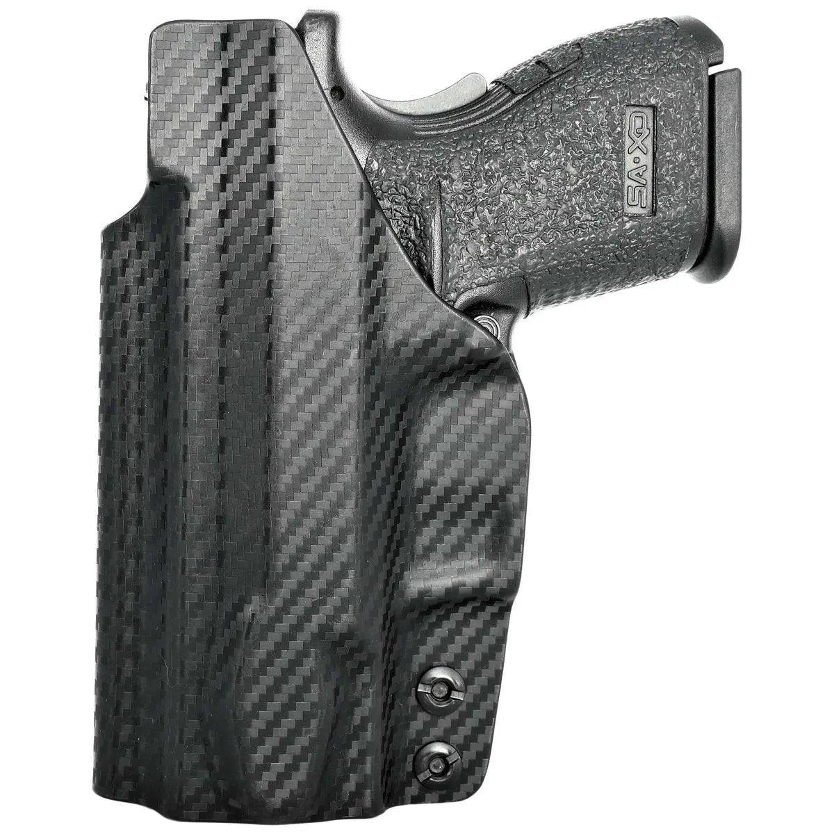 Springfield XD 4in Tuckable IWB Holster