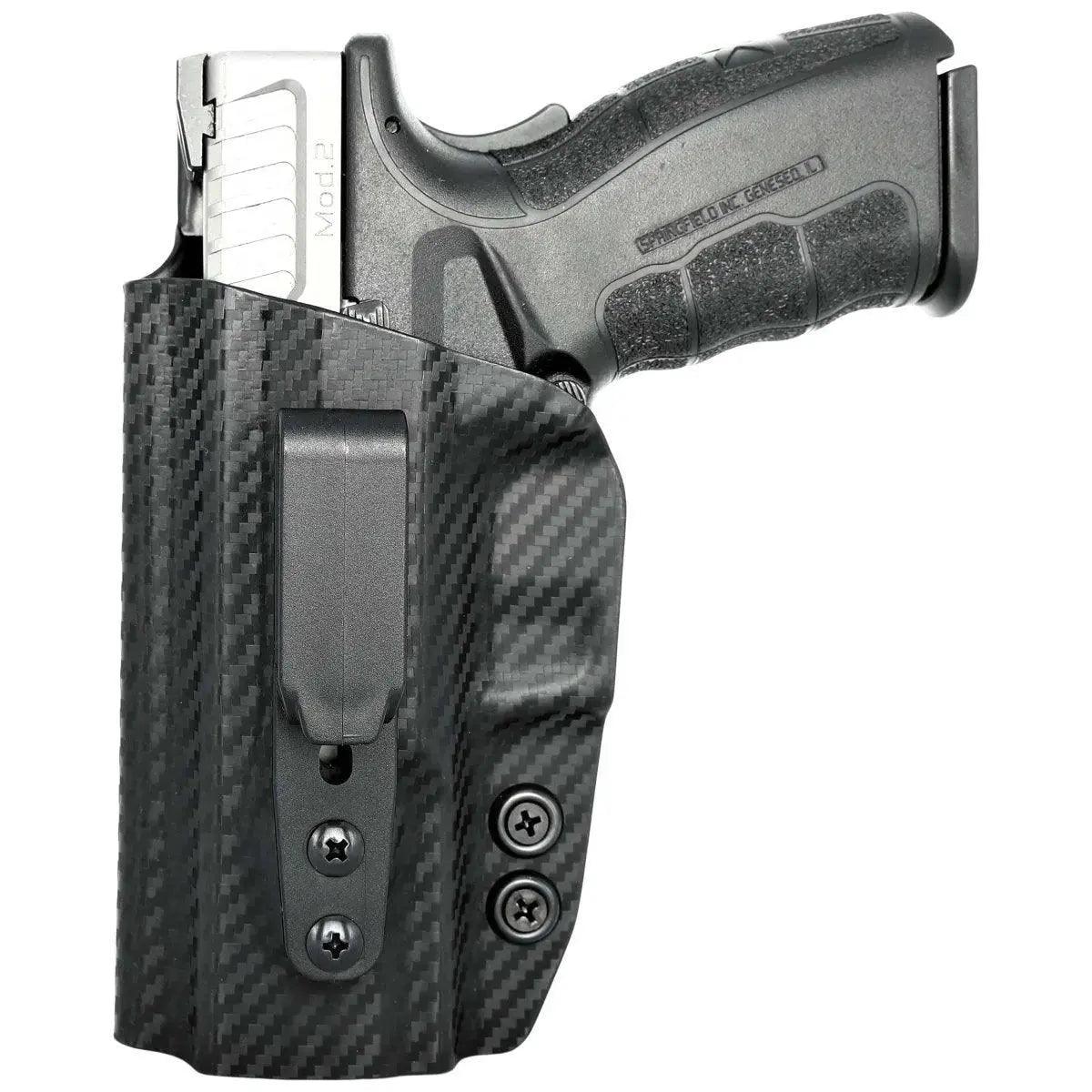 Springfield XD 4in Tuckable IWB Holster
