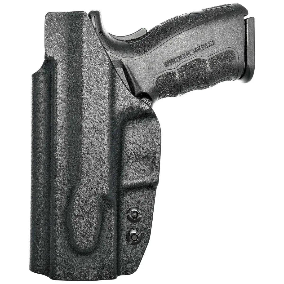 Springfield XD 4in Tuckable IWB Holster