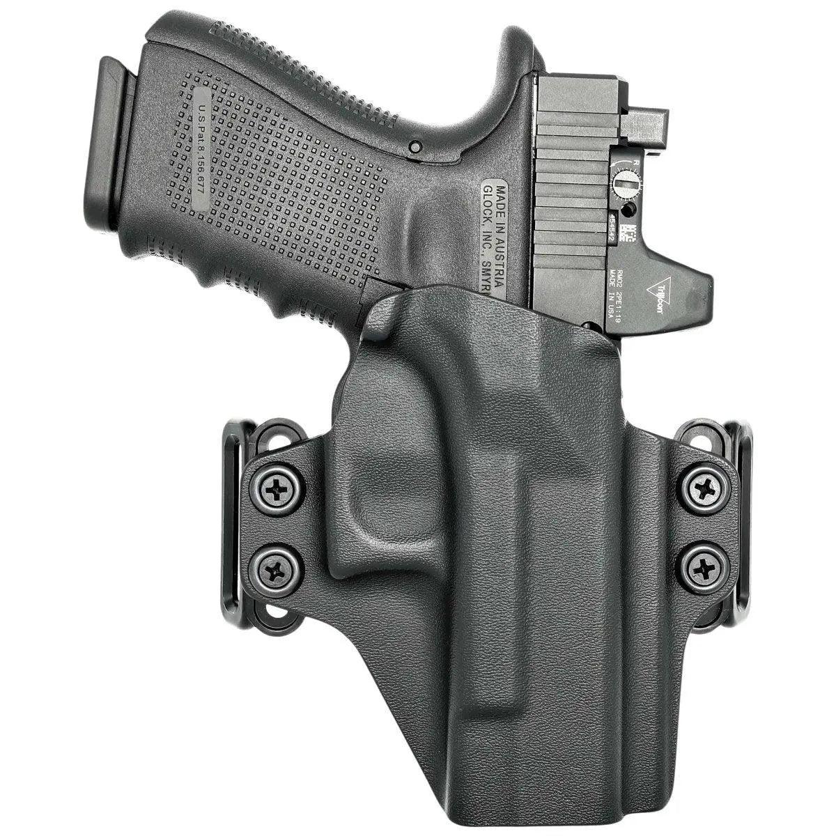 Springfield XDM 3.8in OWB Holster