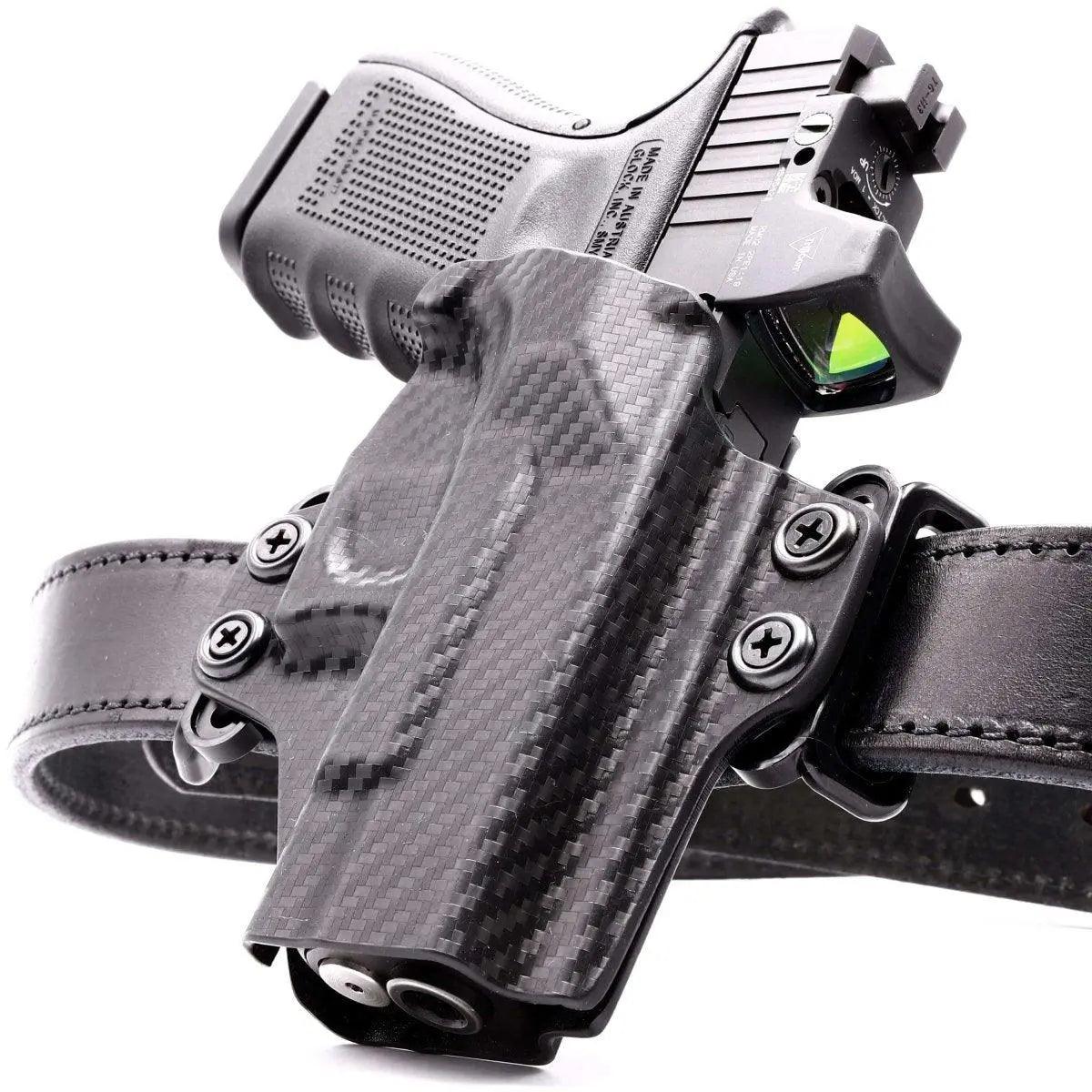 Springfield XDM 3.8in OWB Holster