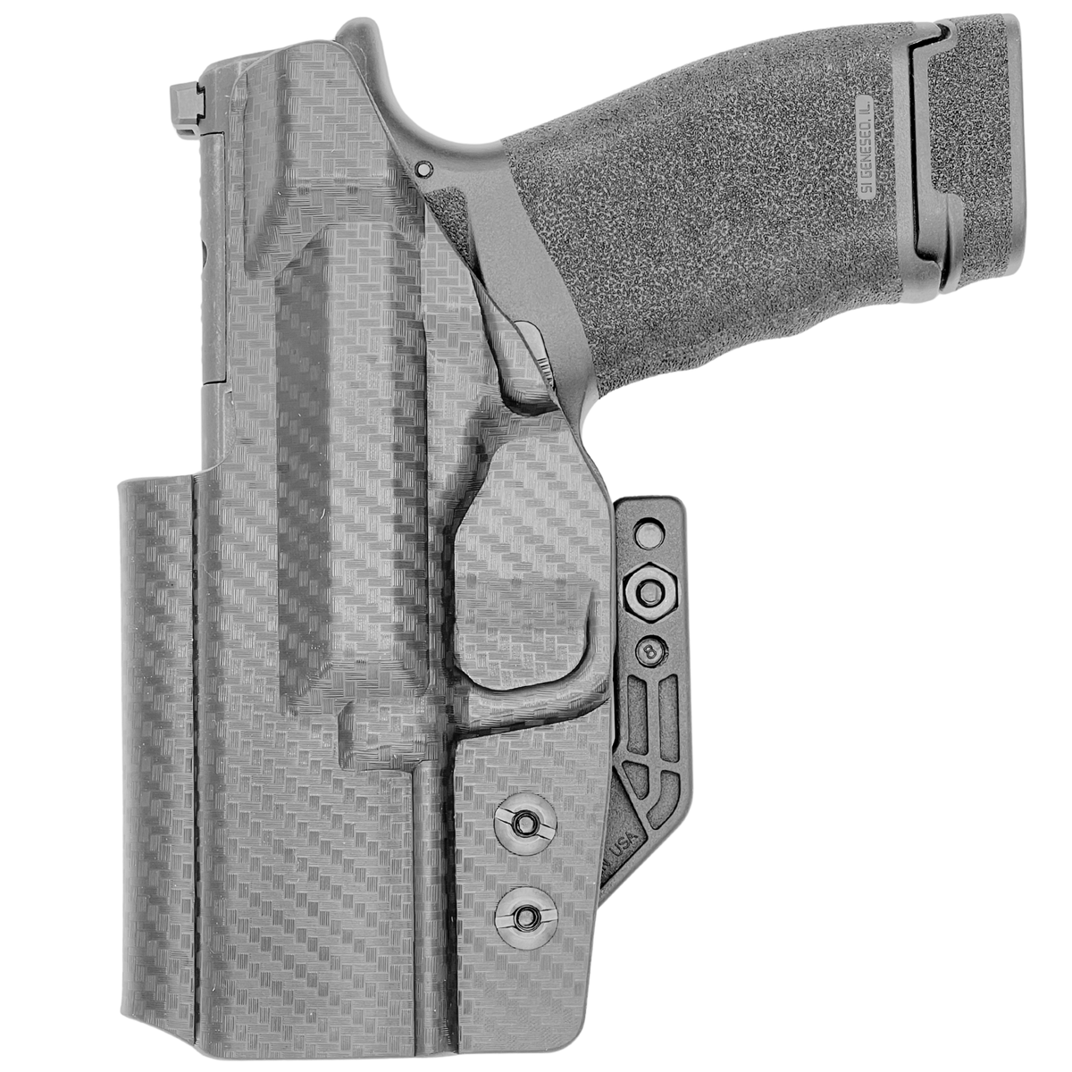 Springfield Hellcat Pro IWB KYDEX Holster - Plus Line