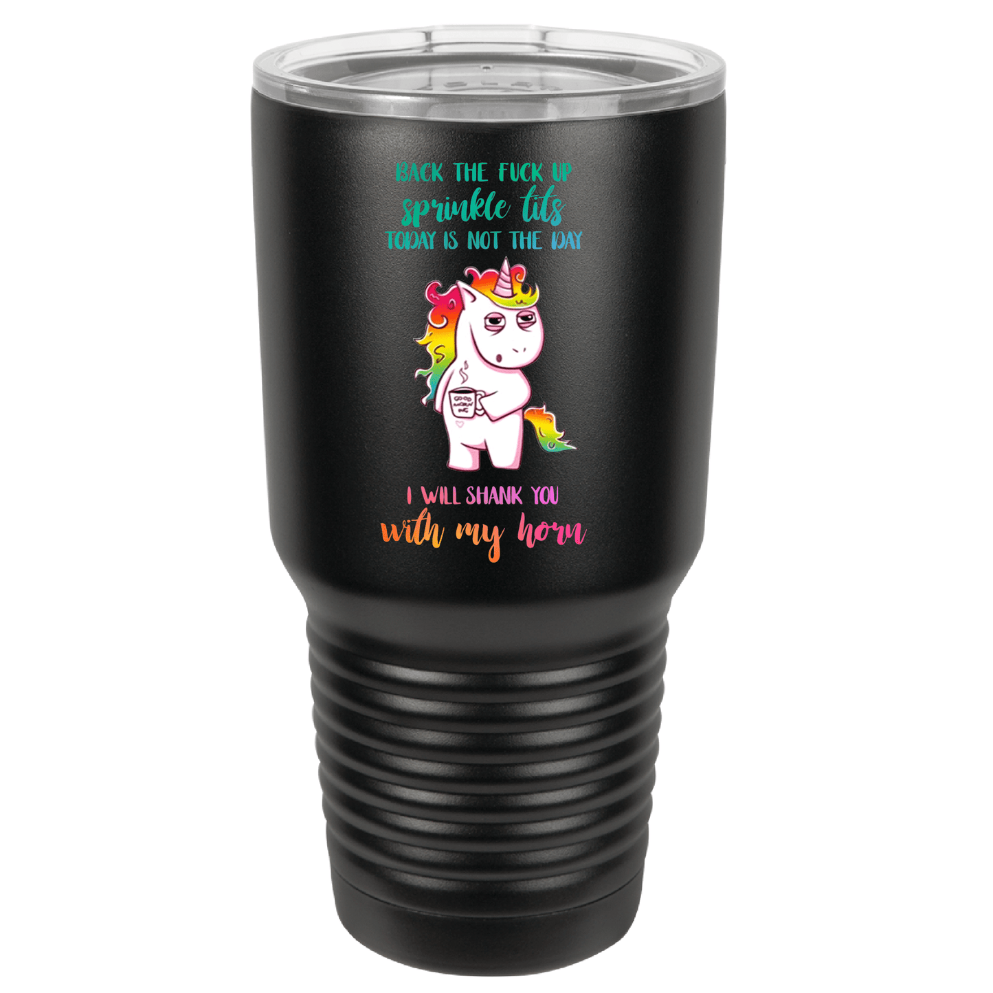 Sprinkle Tits Unicorn | Polar Camel Tumbler
