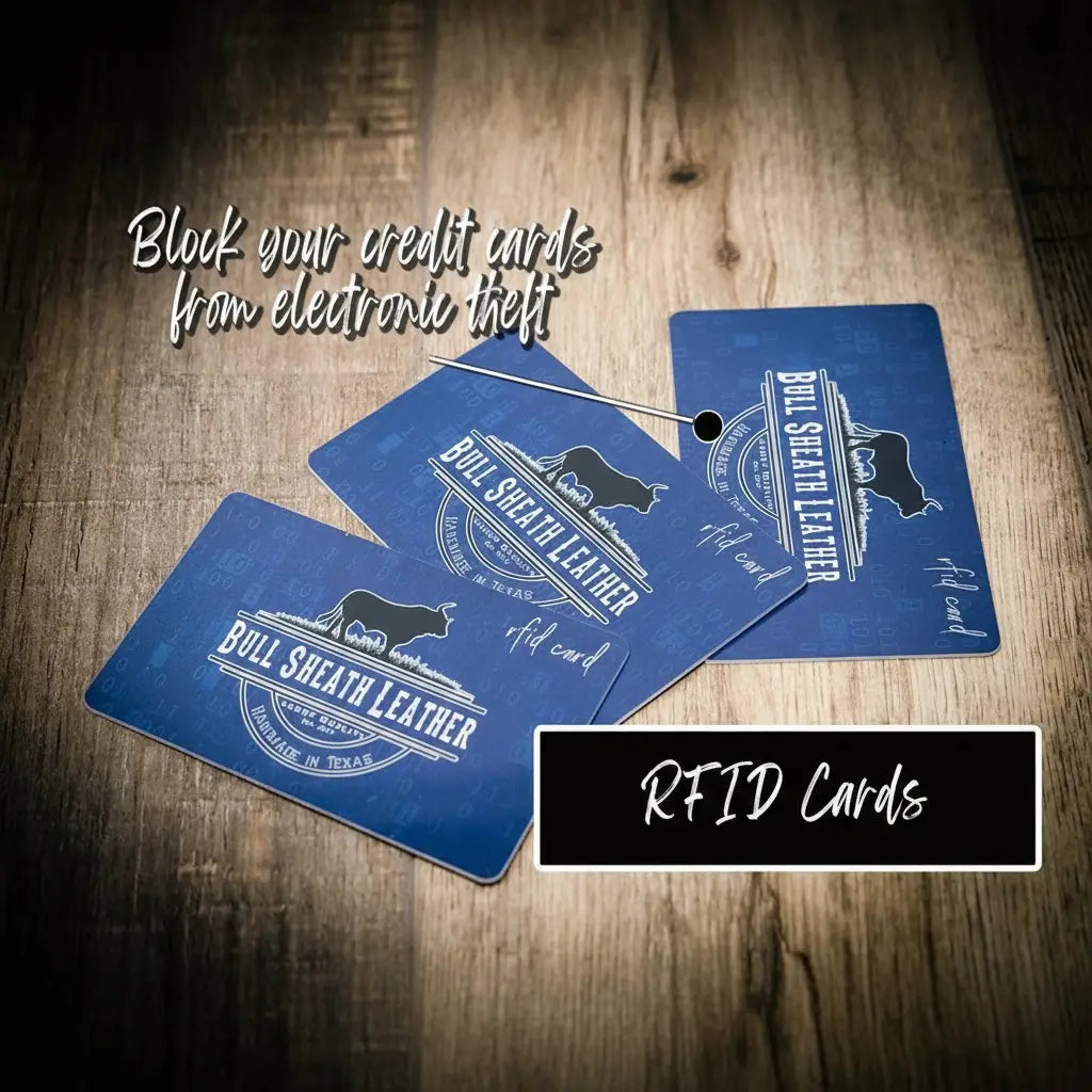 Tyler Vertical Wallet