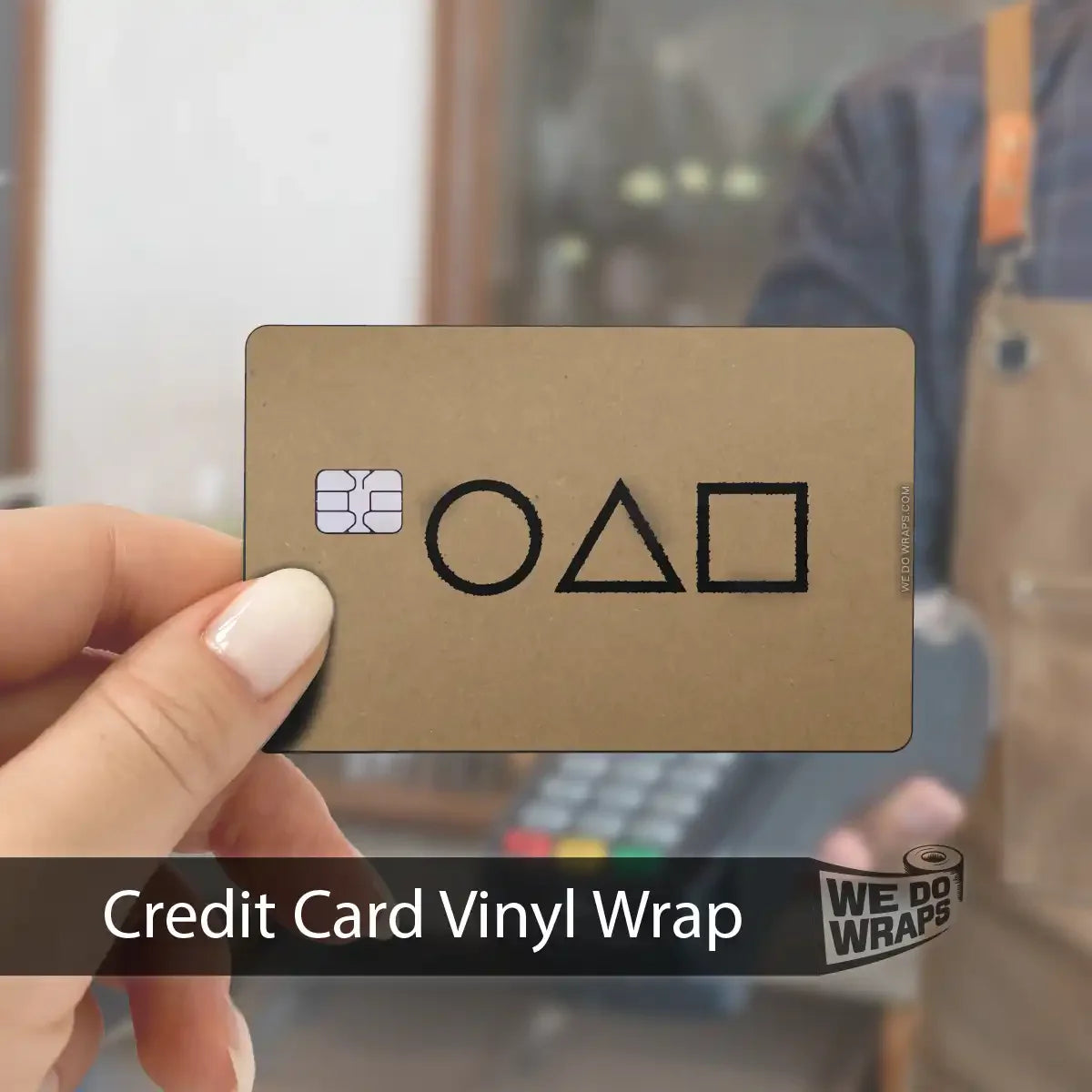 Squid Games | NFC Key Card Wrap