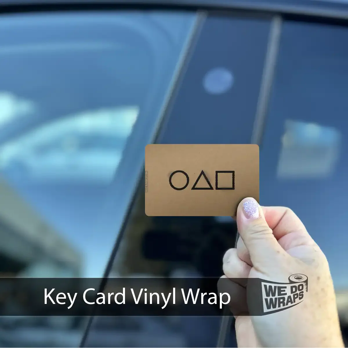 Squid Games | NFC Key Card Wrap