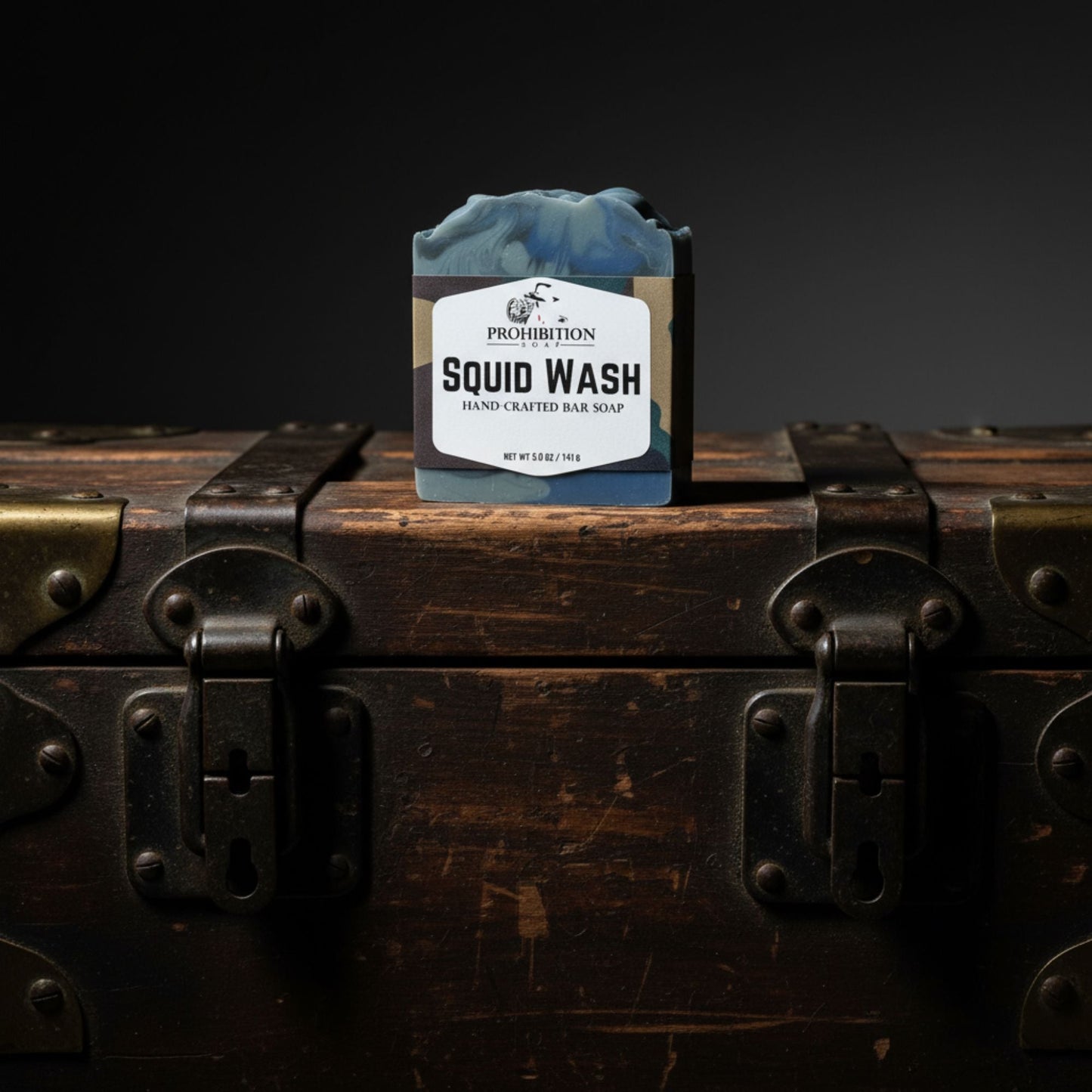 Squid Wash