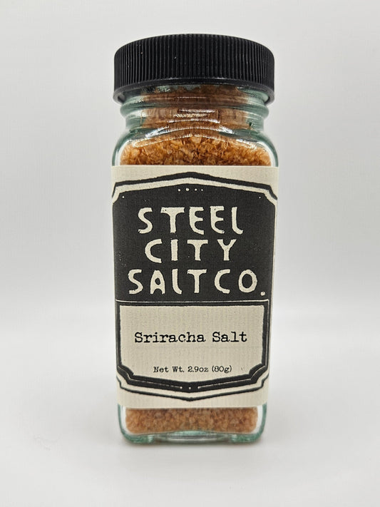 Sriracha Salt