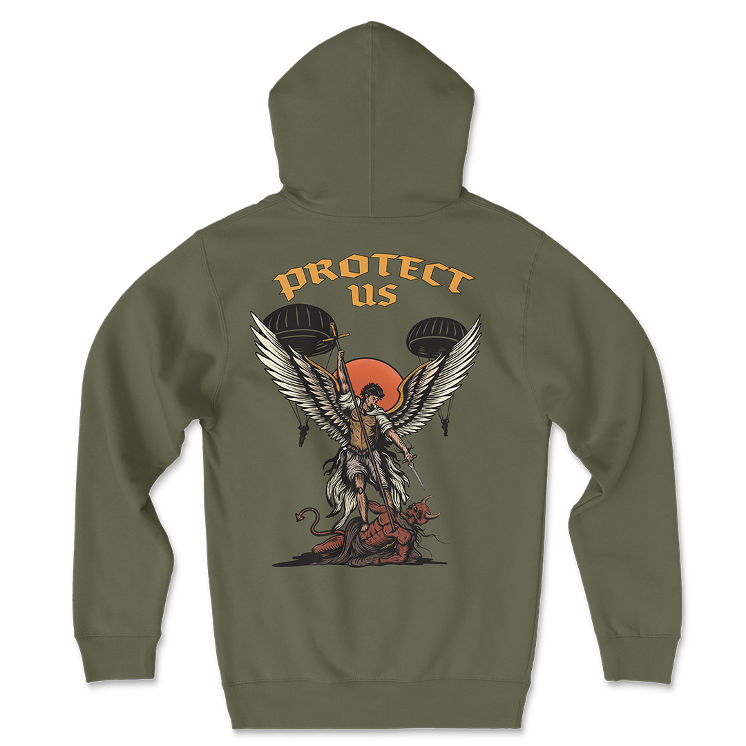 St. Michael Classic Hoodie